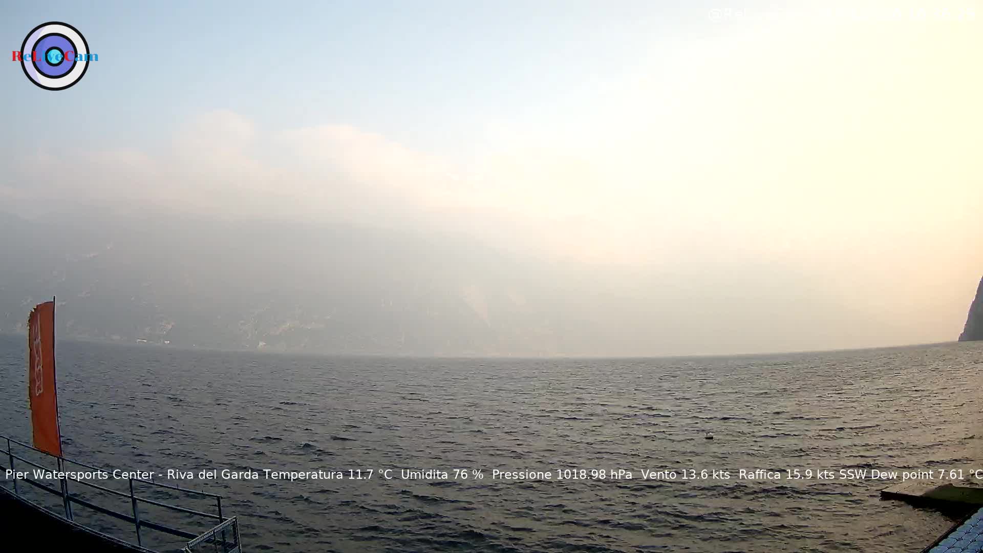 Timelapse del 04/03/2026