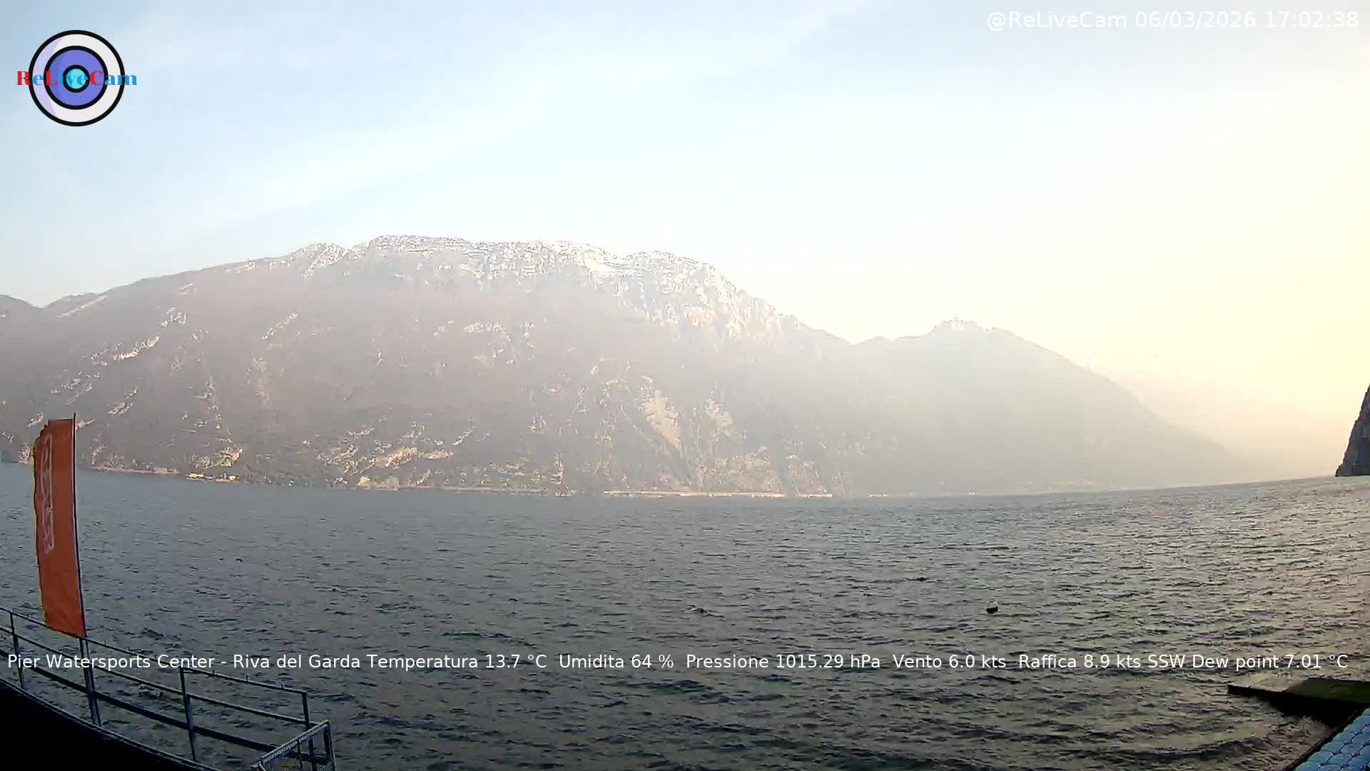 Timelapse del 06/03/2026