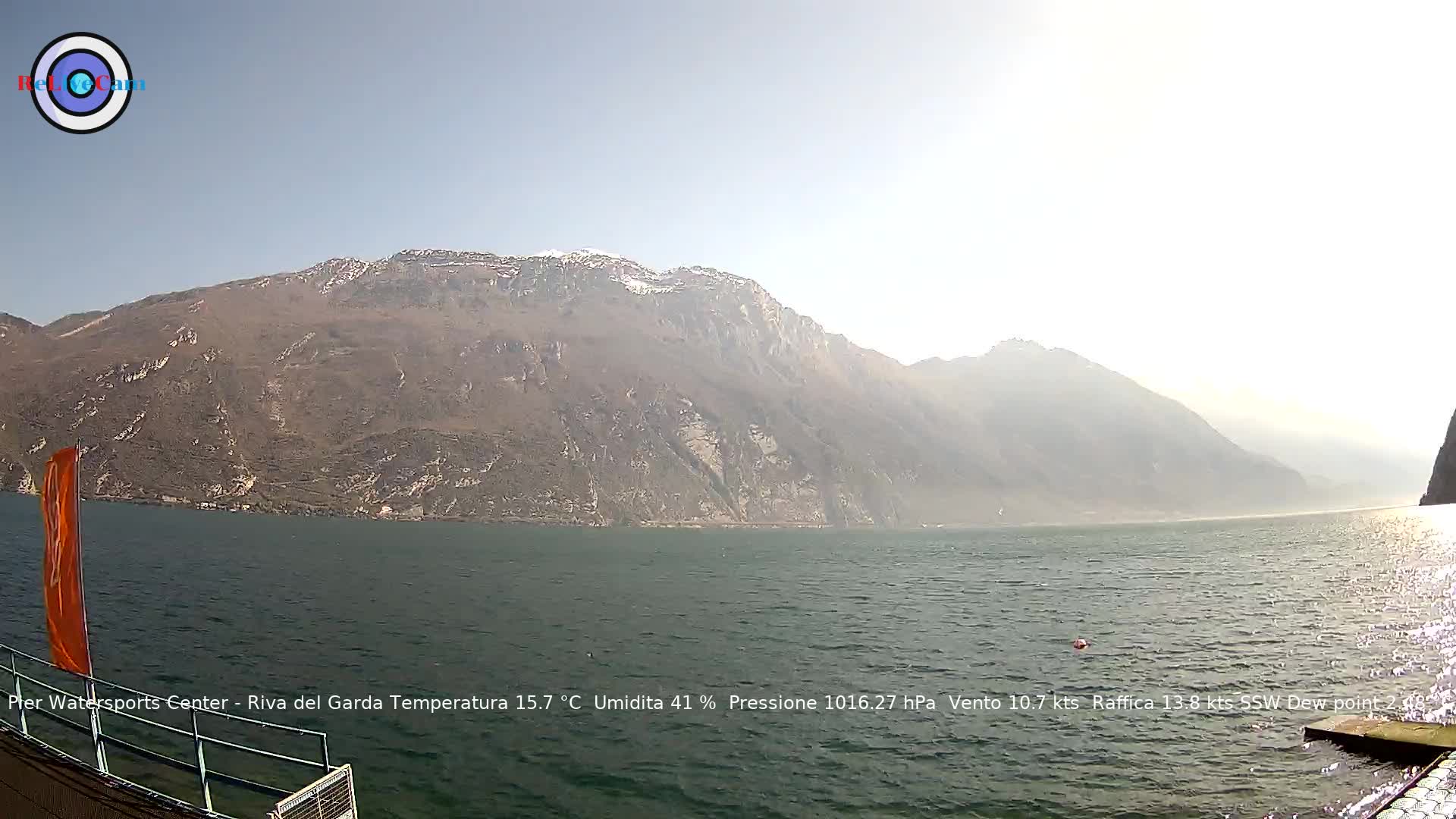 Timelapse del 07/03/2026