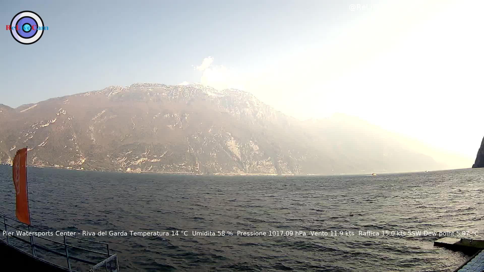 Timelapse del 08/03/2026