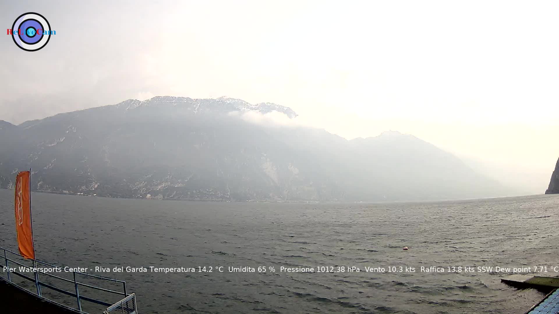 Timelapse del 12/03/2026