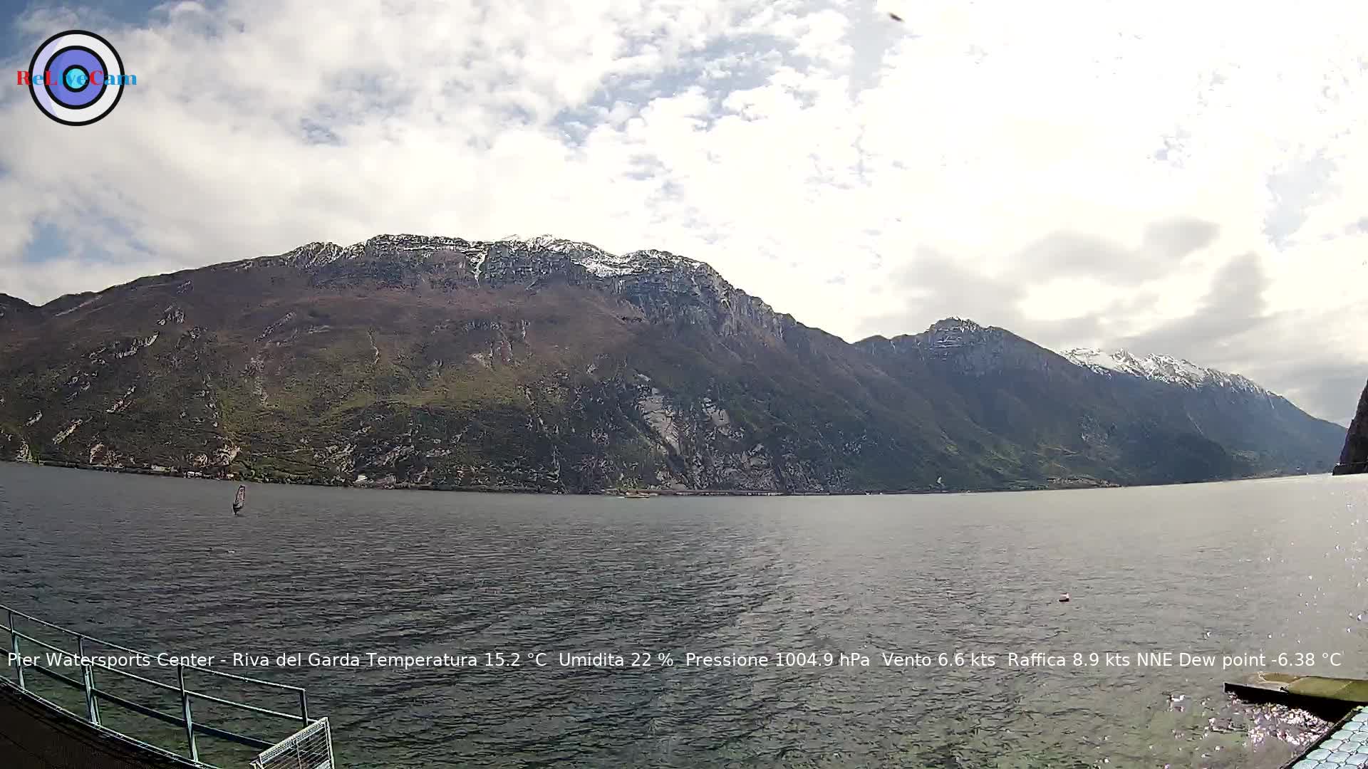 Timelapse del 01/04/2026