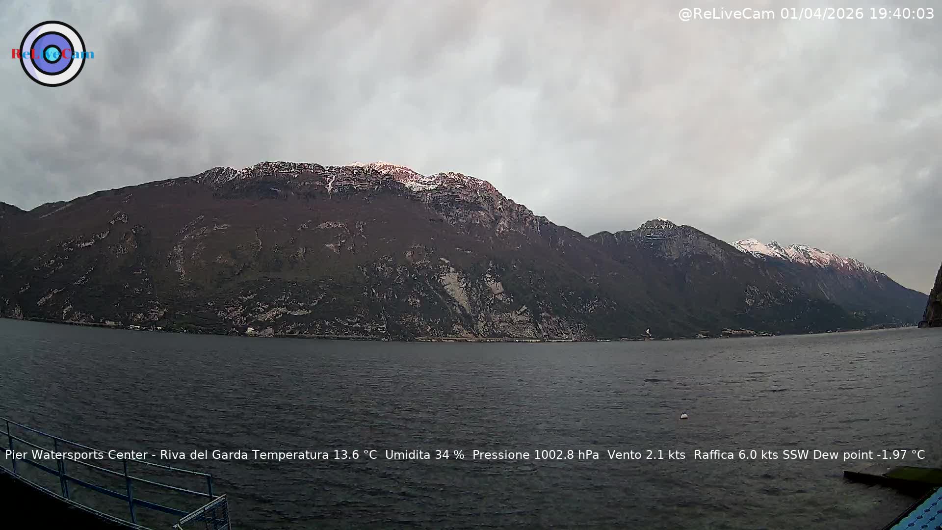 Timelapse del 01/04/2026