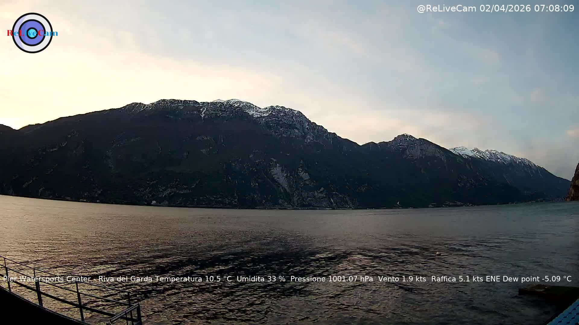 Timelapse del 02/04/2026