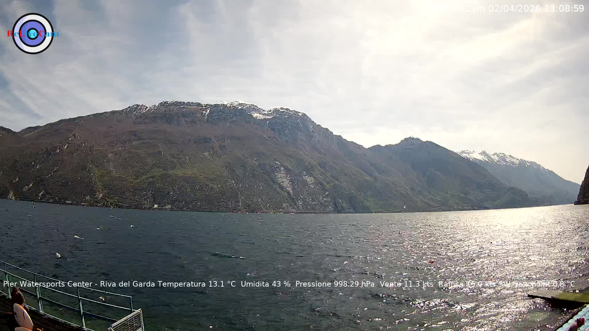 Timelapse del 02/04/2026