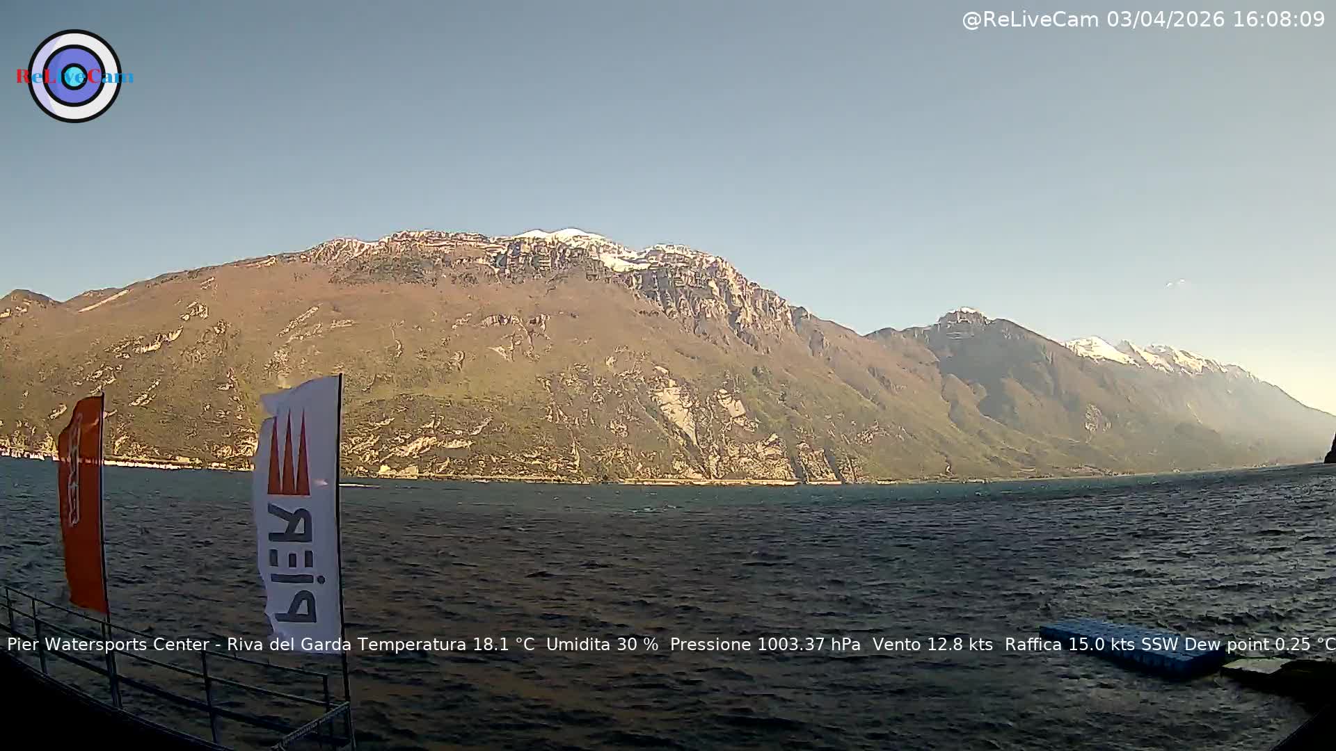 Timelapse del 03/04/2026