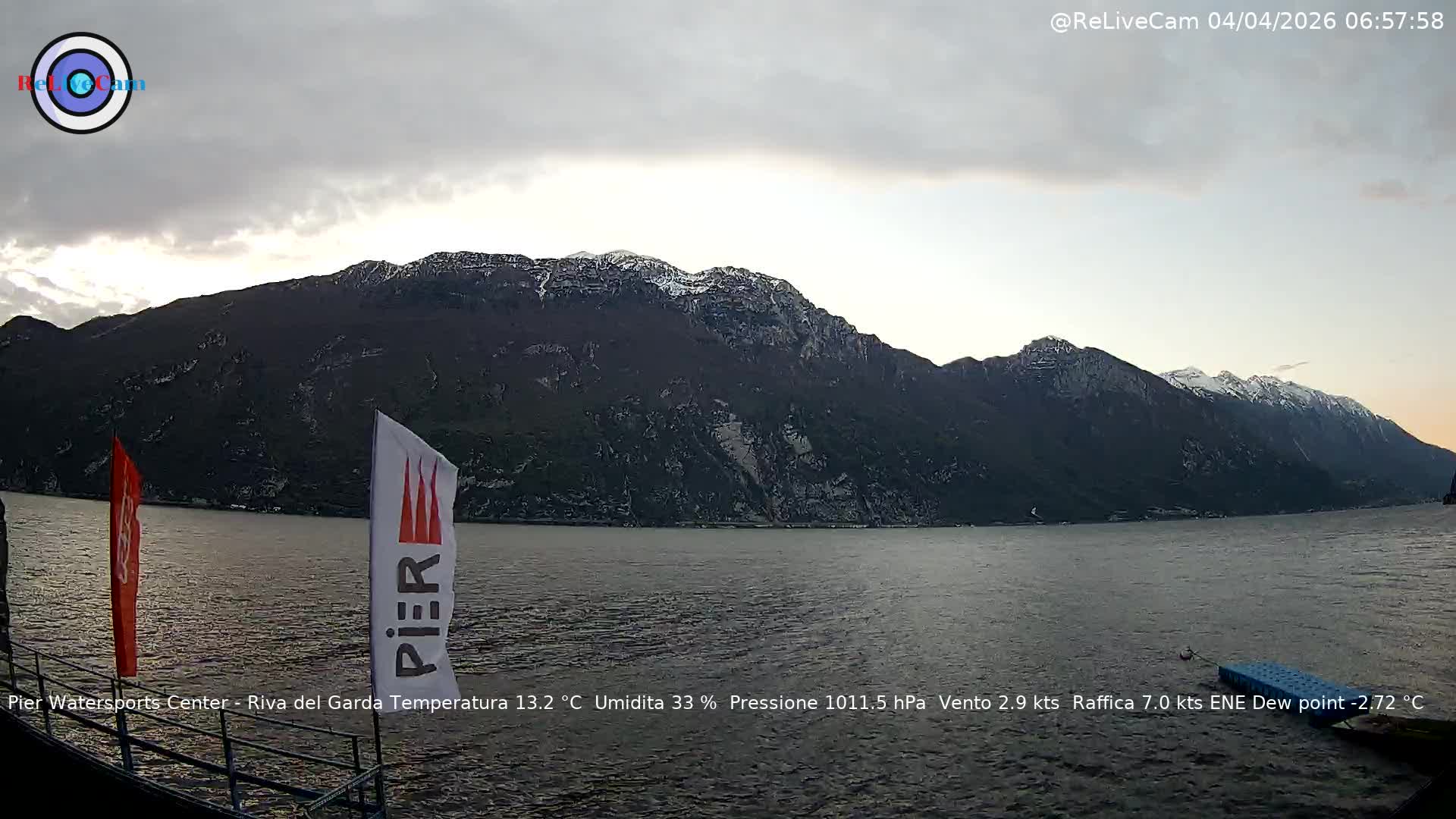 Timelapse del 04/04/2026