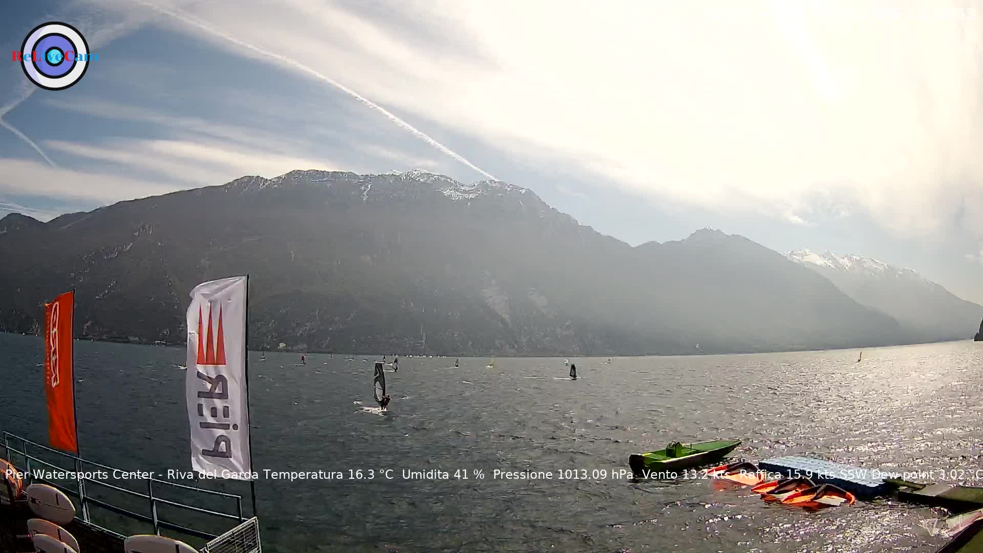 Timelapse del 04/04/2026