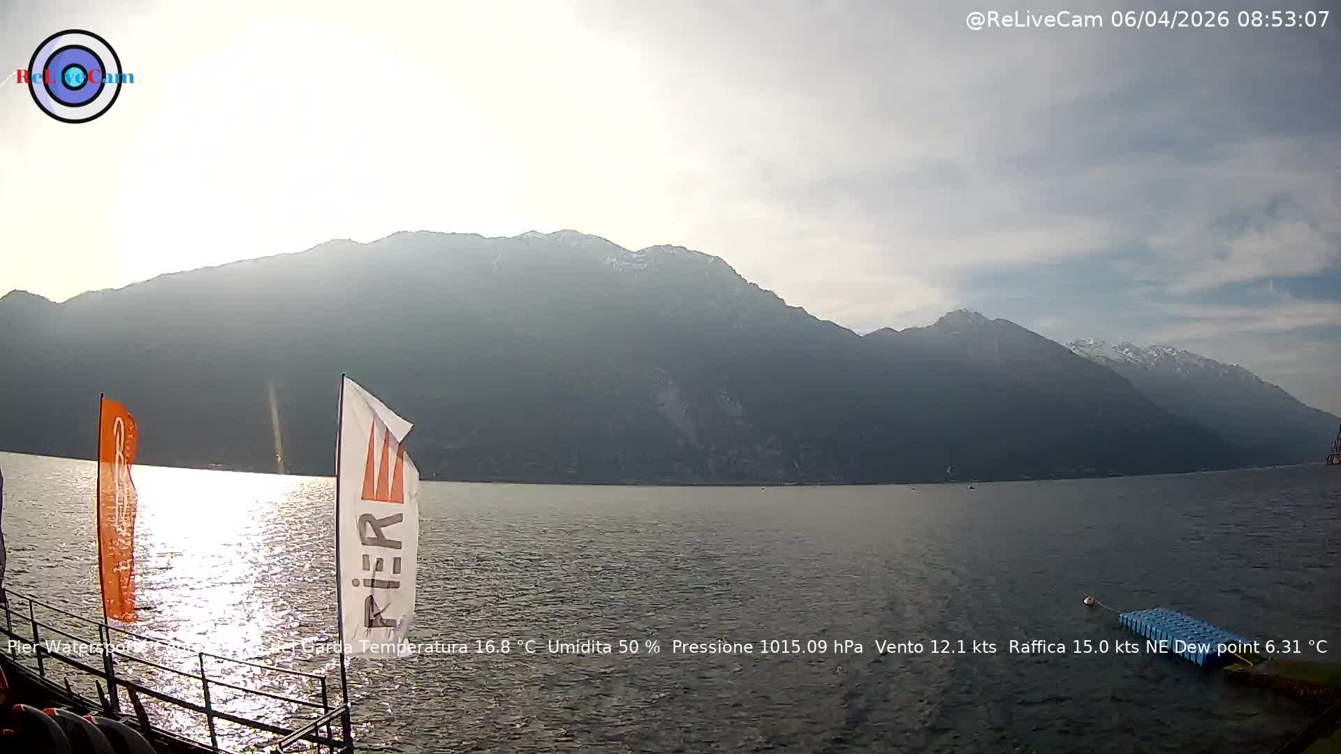 Timelapse del 06/04/2026