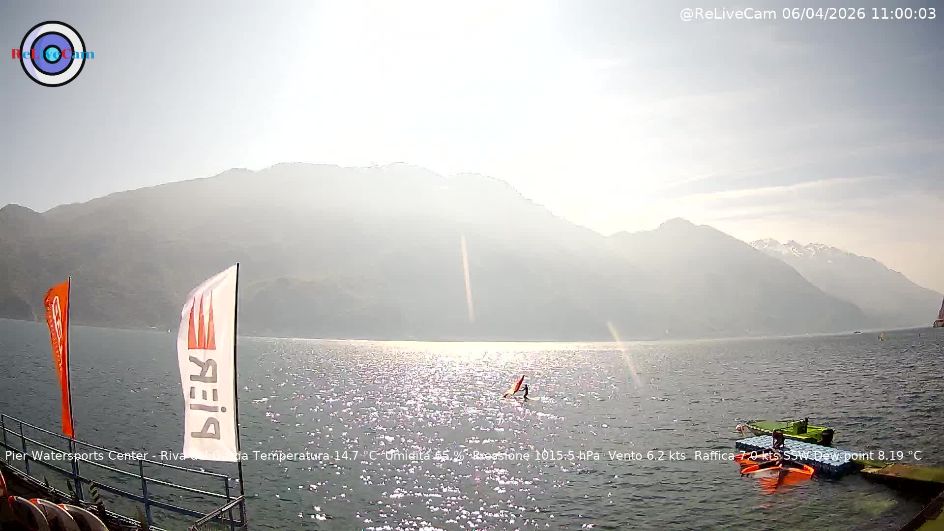 Timelapse del 06/04/2026