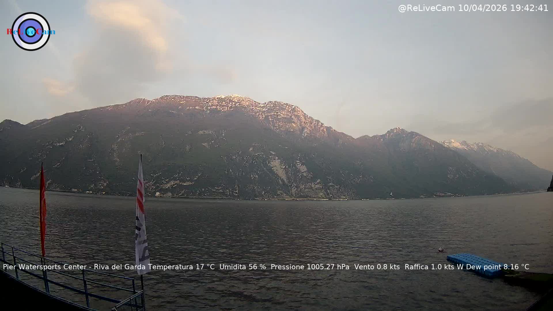 Timelapse del 10/04/2026