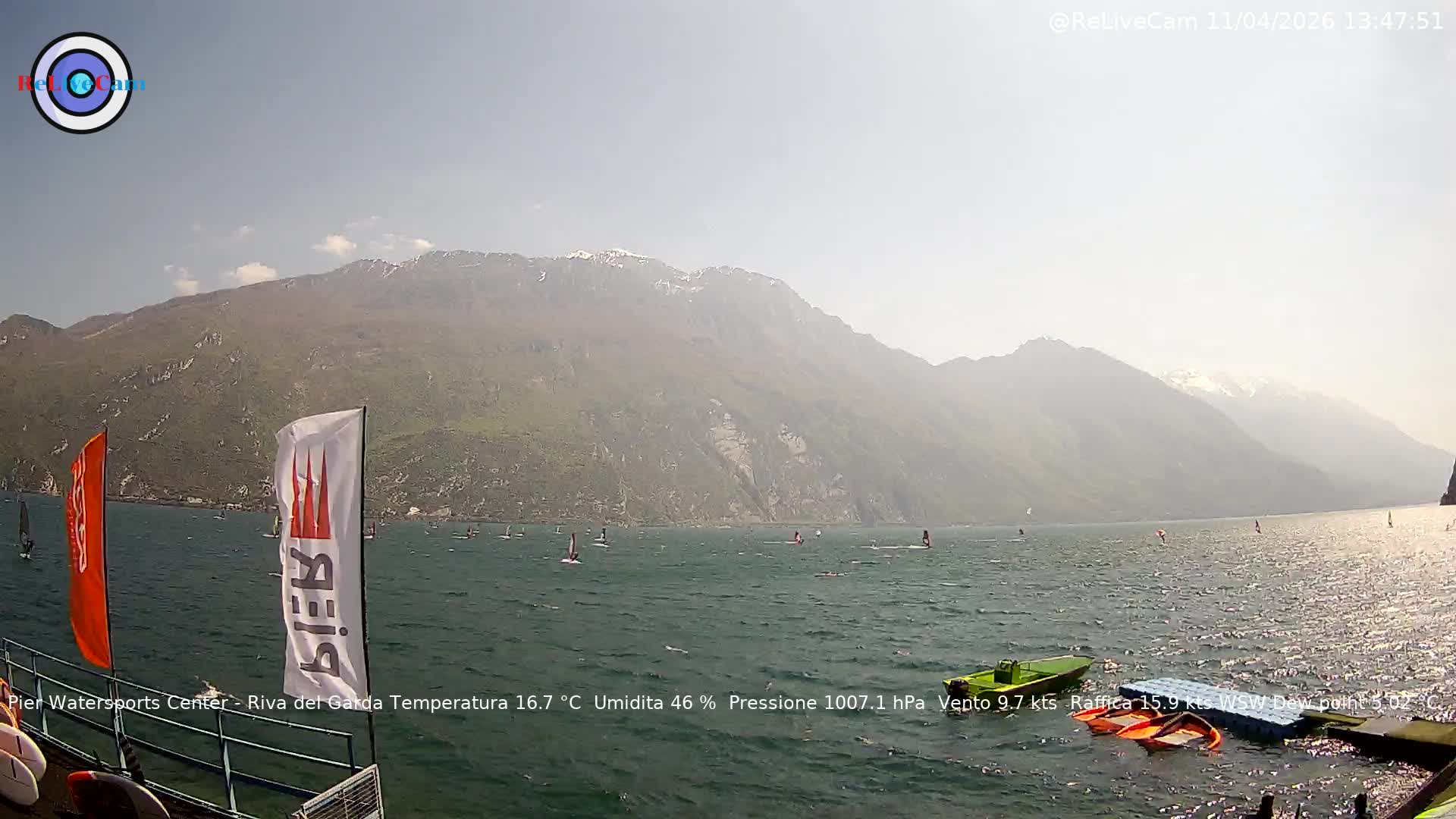 Timelapse del 11/04/2026