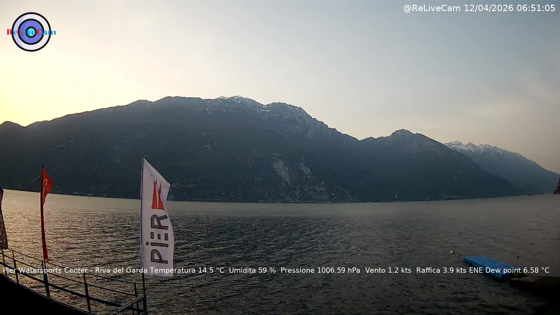 Timelapse del 12/04/2026