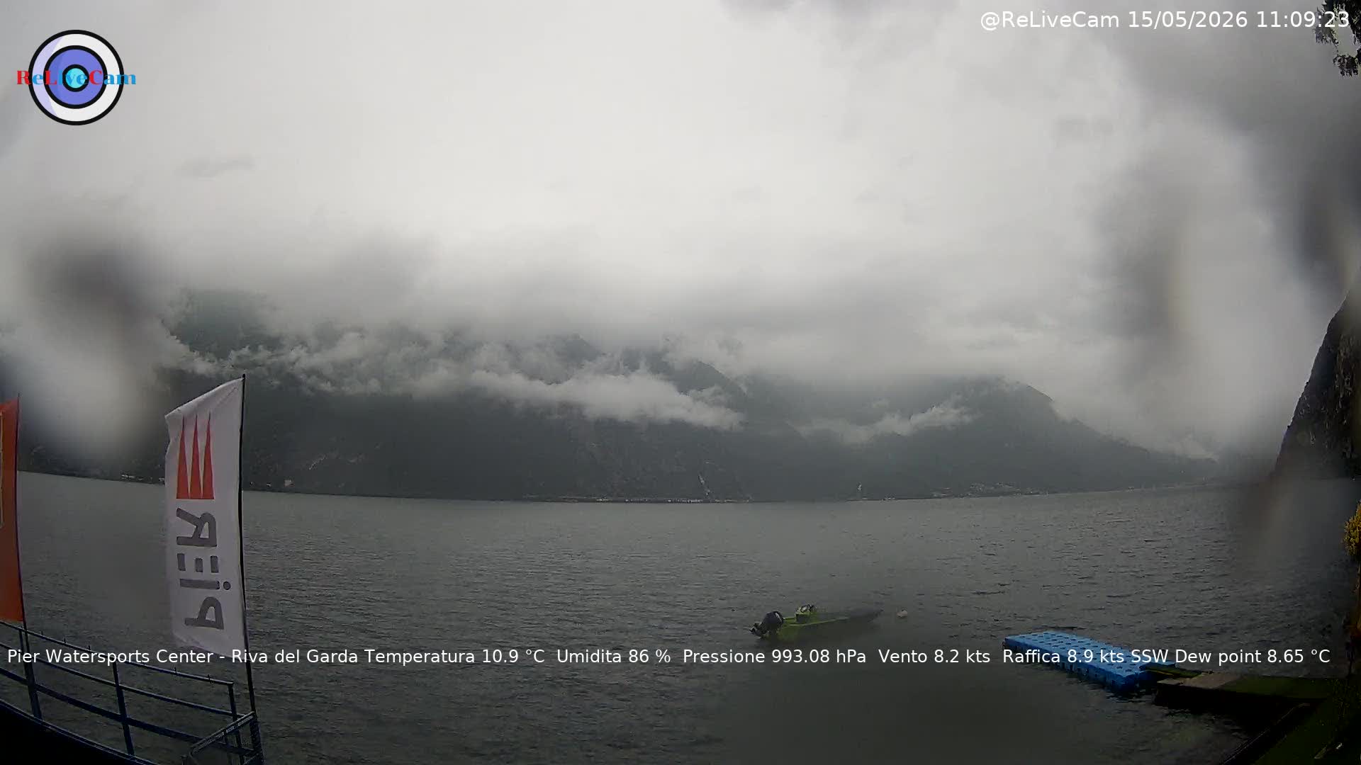 Timelapse del 15/05/2026