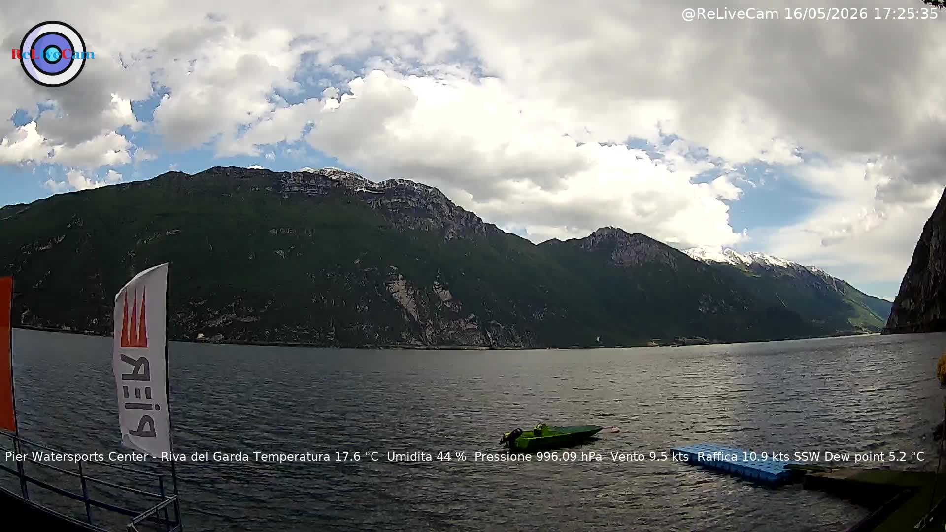Timelapse del 16/05/2026