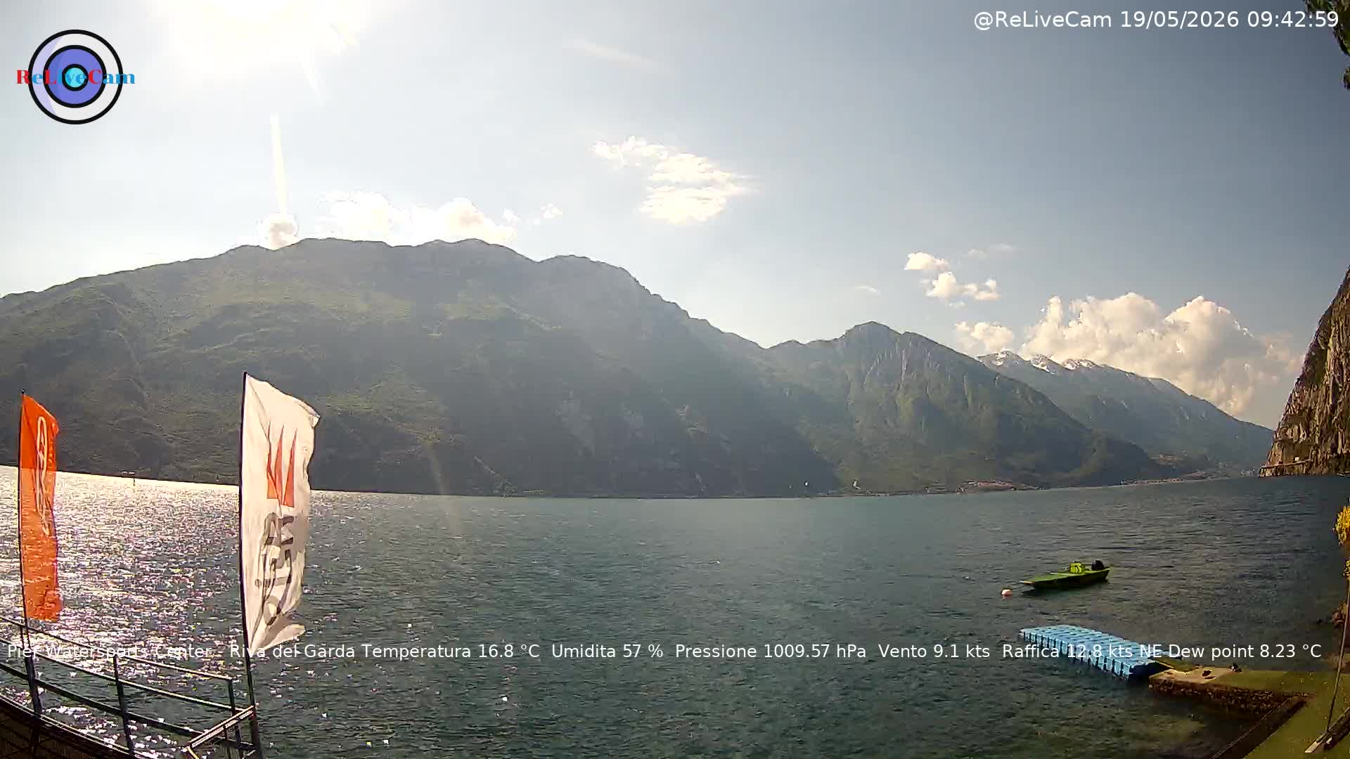 Timelapse del 19/05/2026