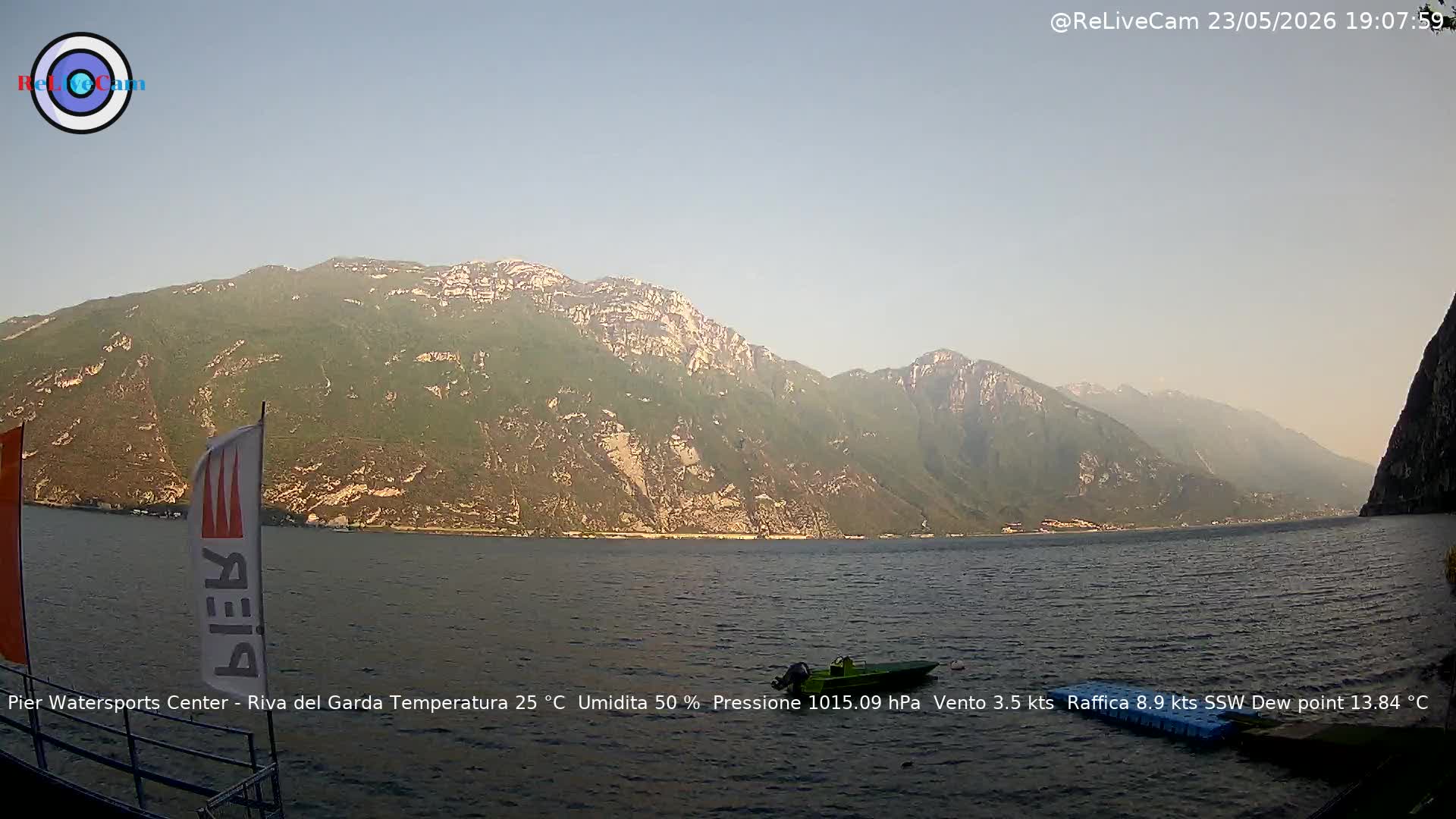 Timelapse del 23/05/2026