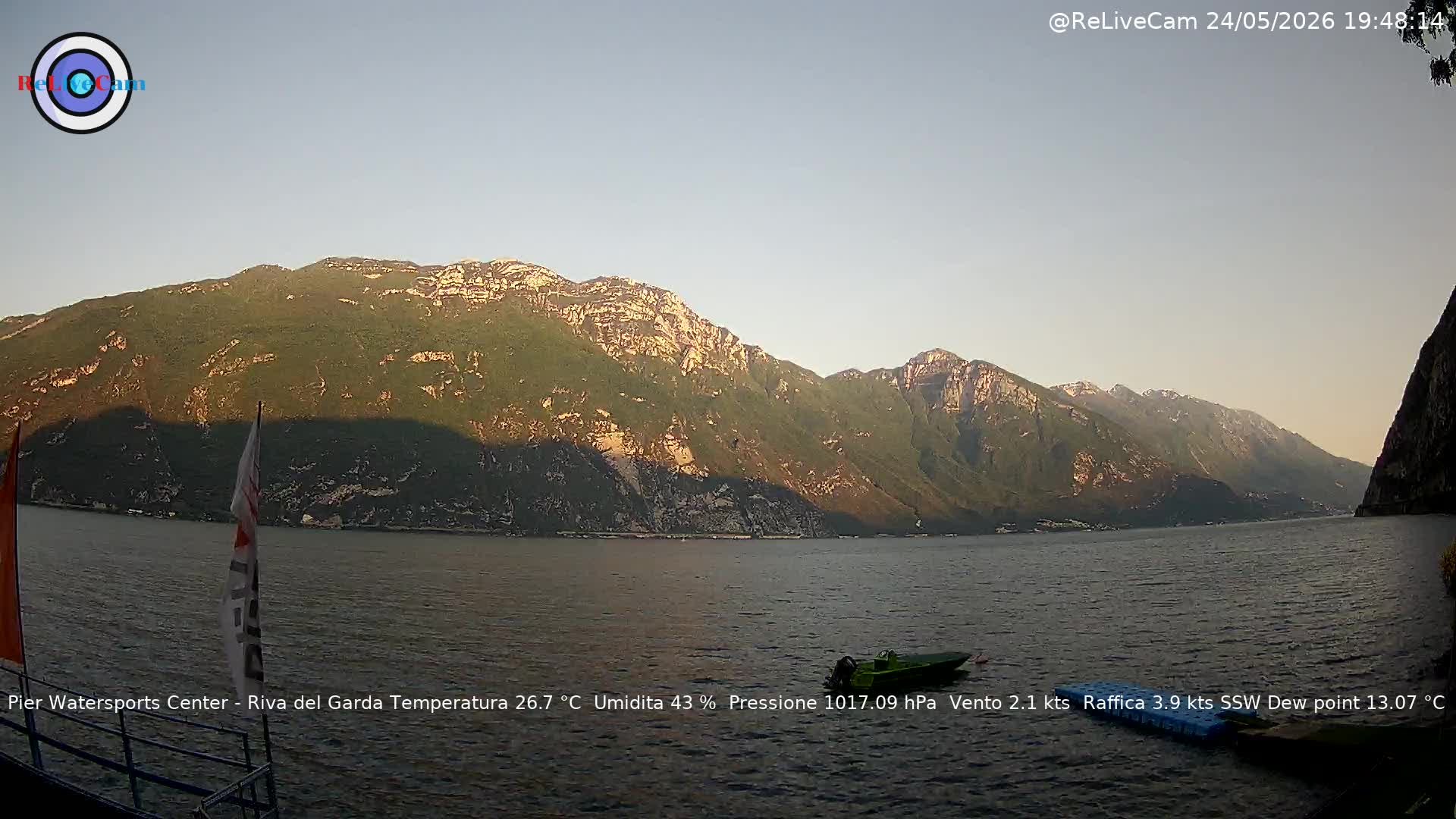 Timelapse del 24/05/2026