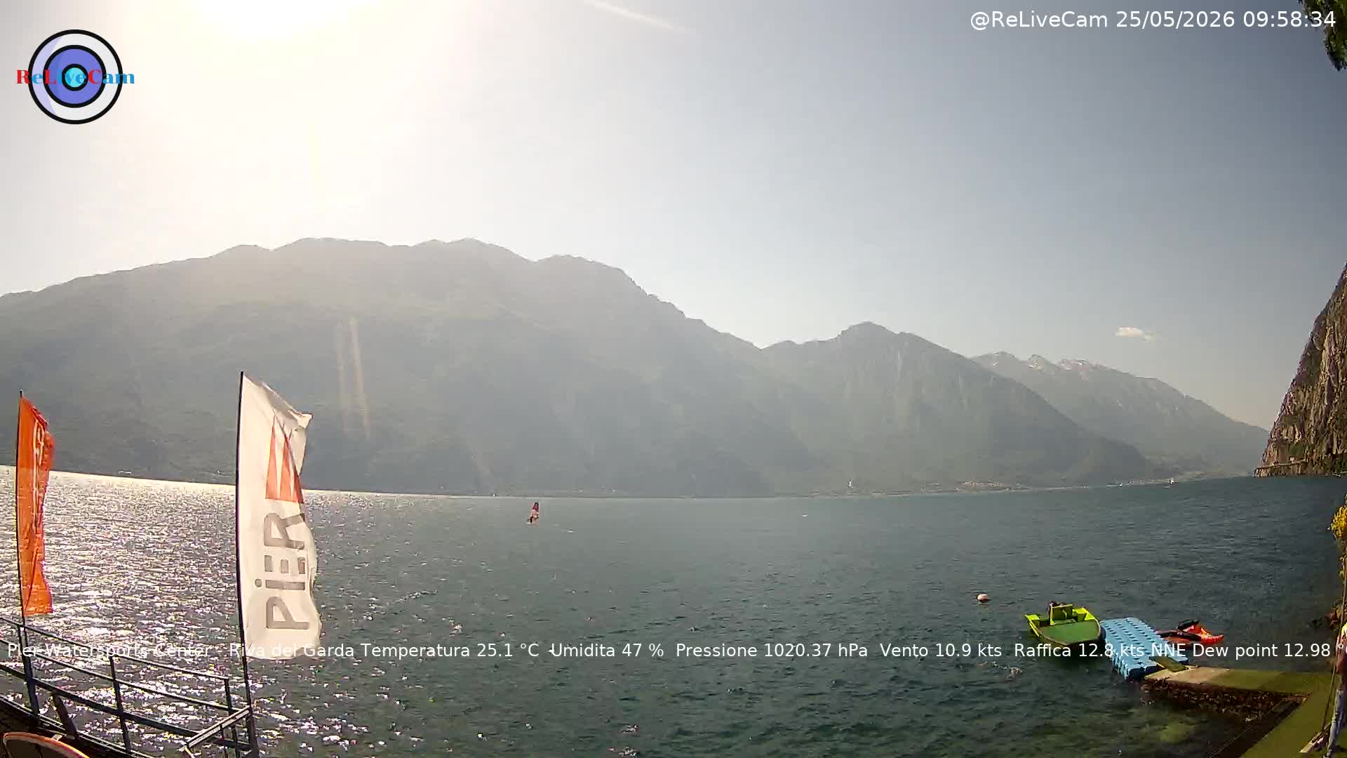 Timelapse del 25/05/2026