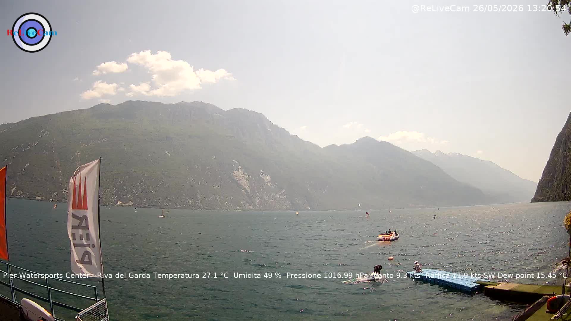 Timelapse del 26/05/2026
