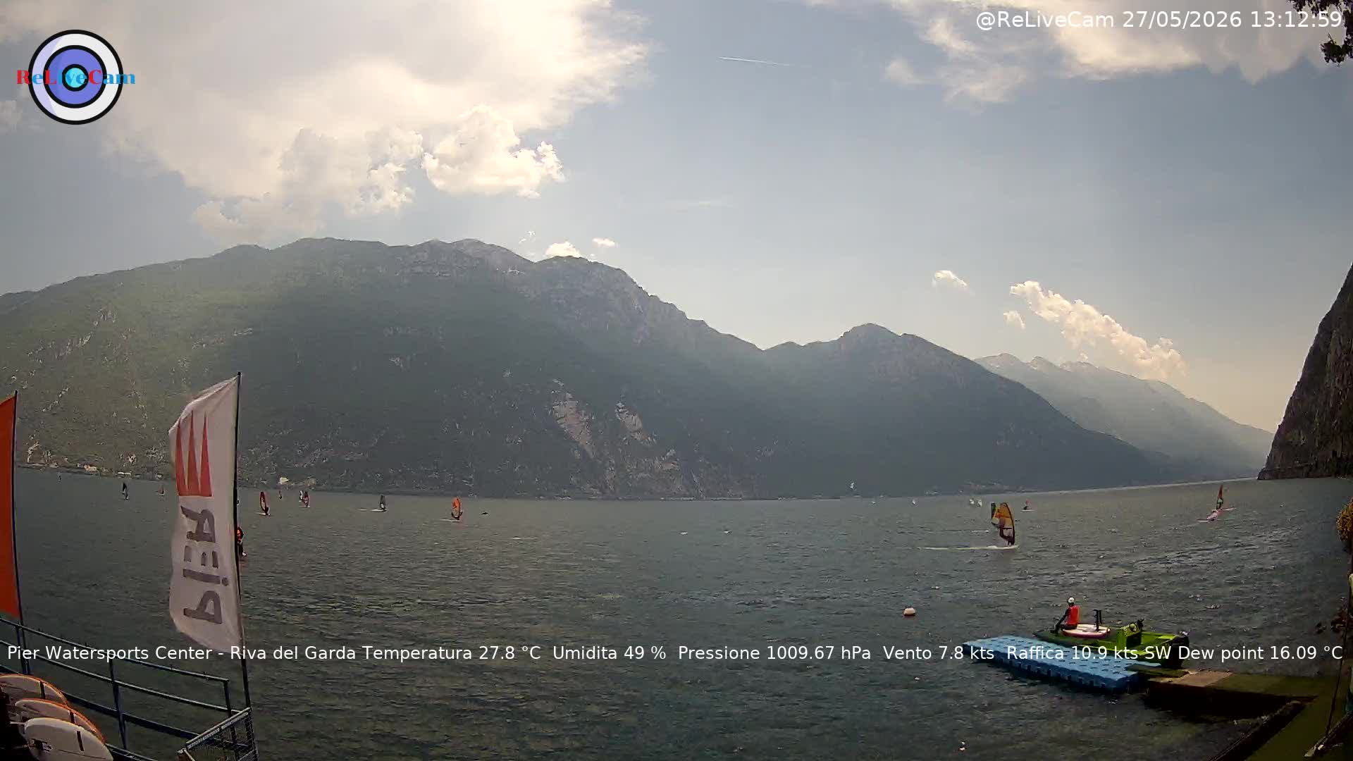 Timelapse del 27/05/2026