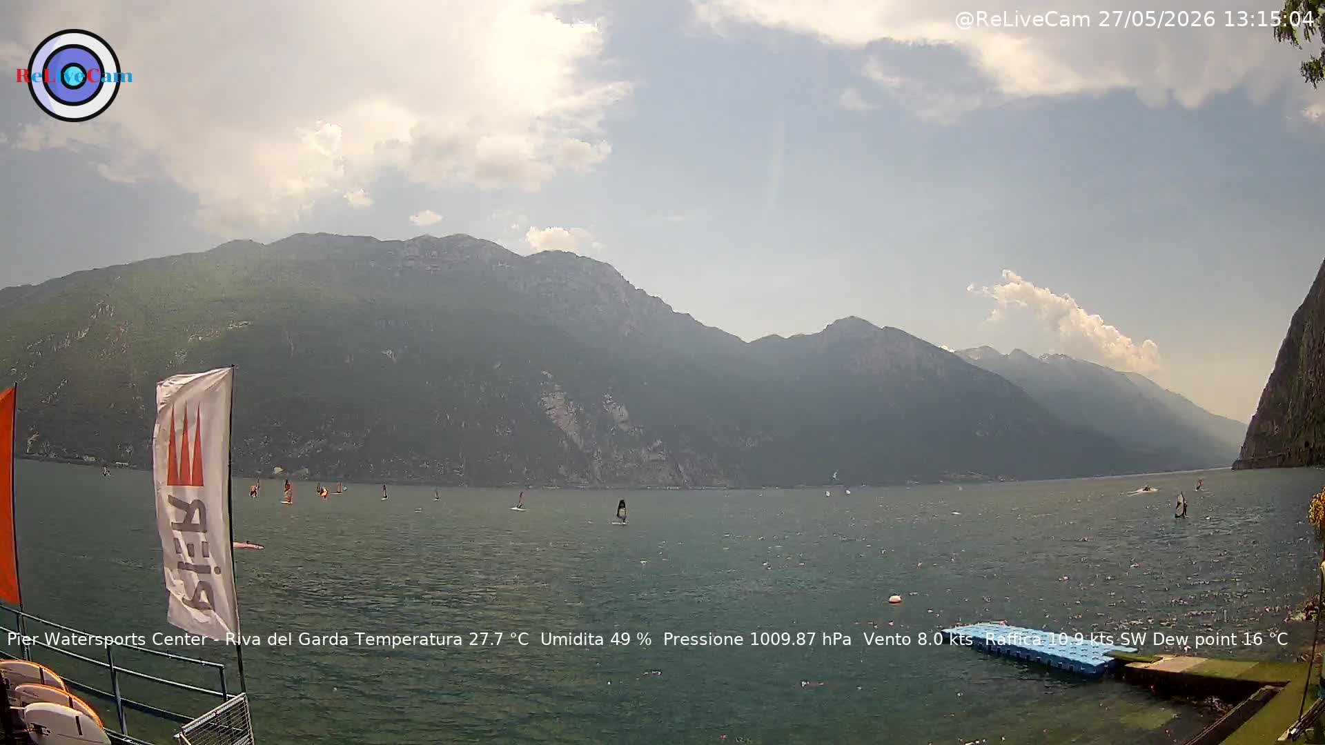 Timelapse del 27/05/2026