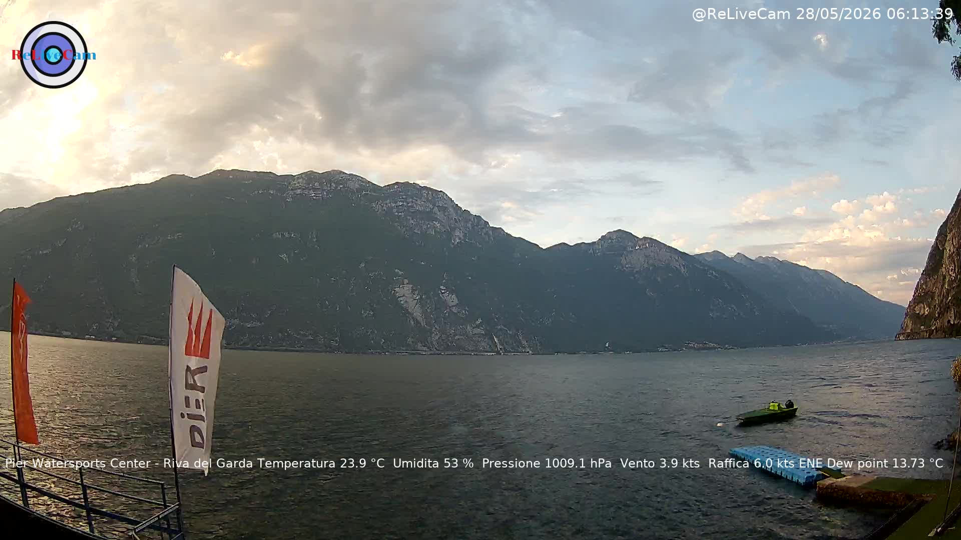Timelapse del 28/05/2026
