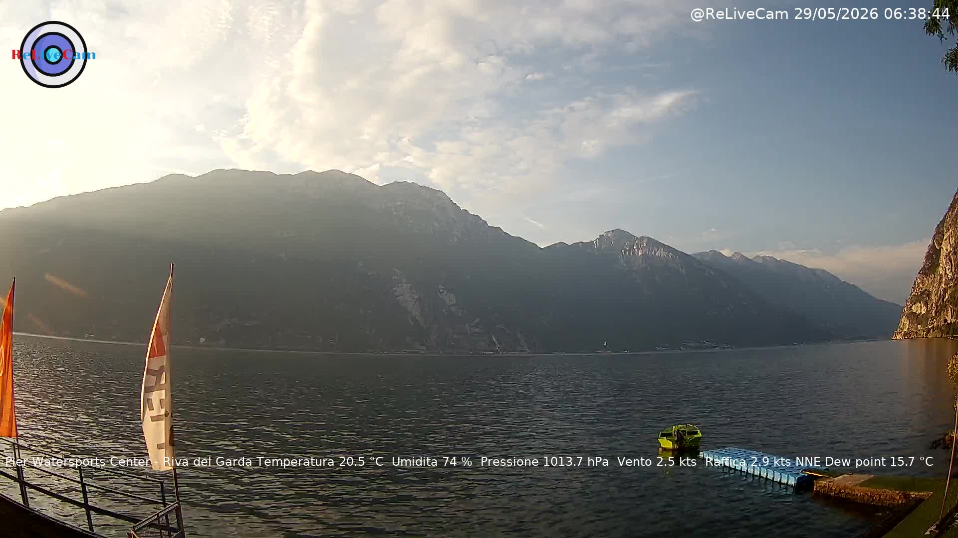 Timelapse del 29/05/2026