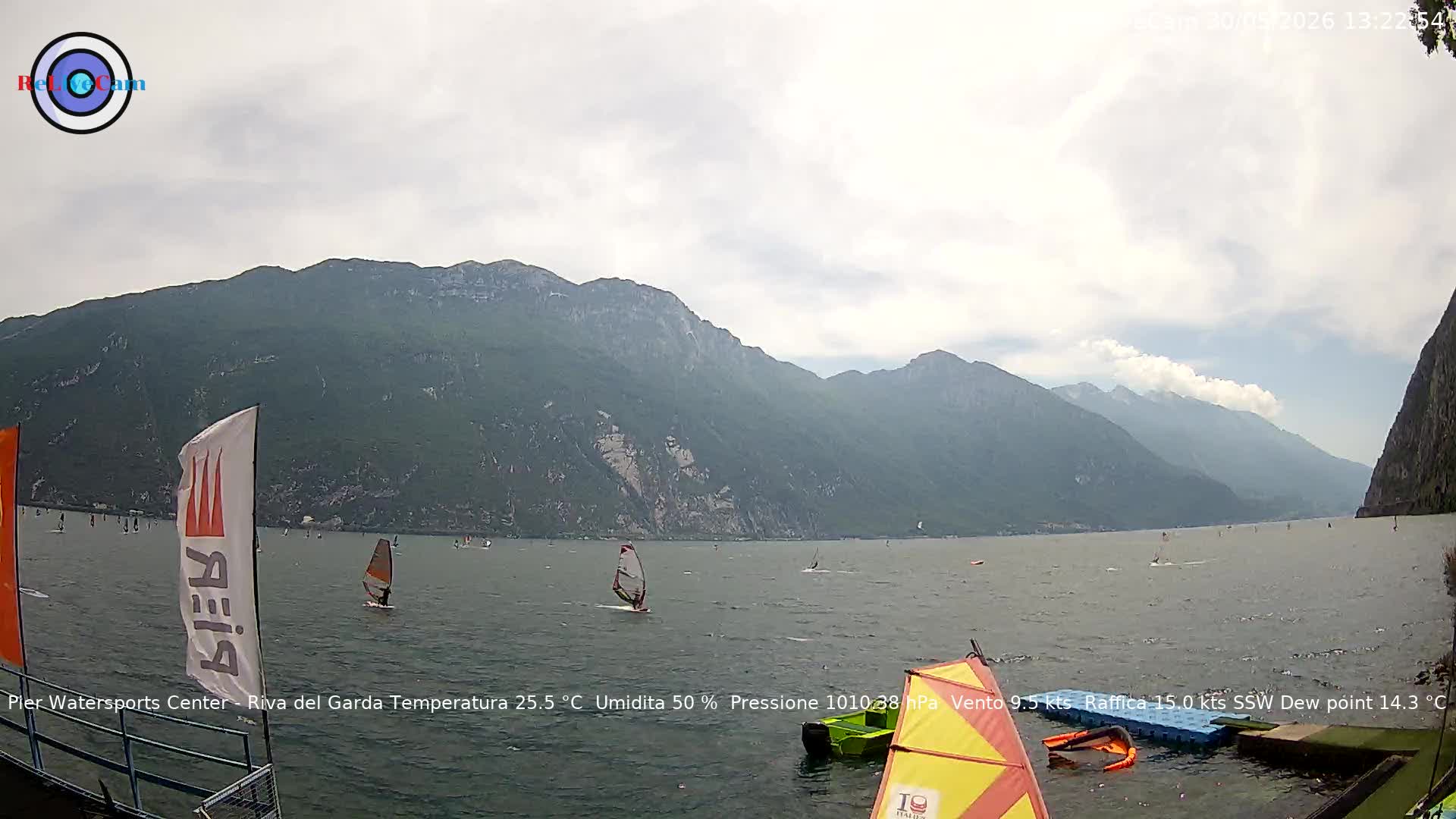 Timelapse del 30/05/2026