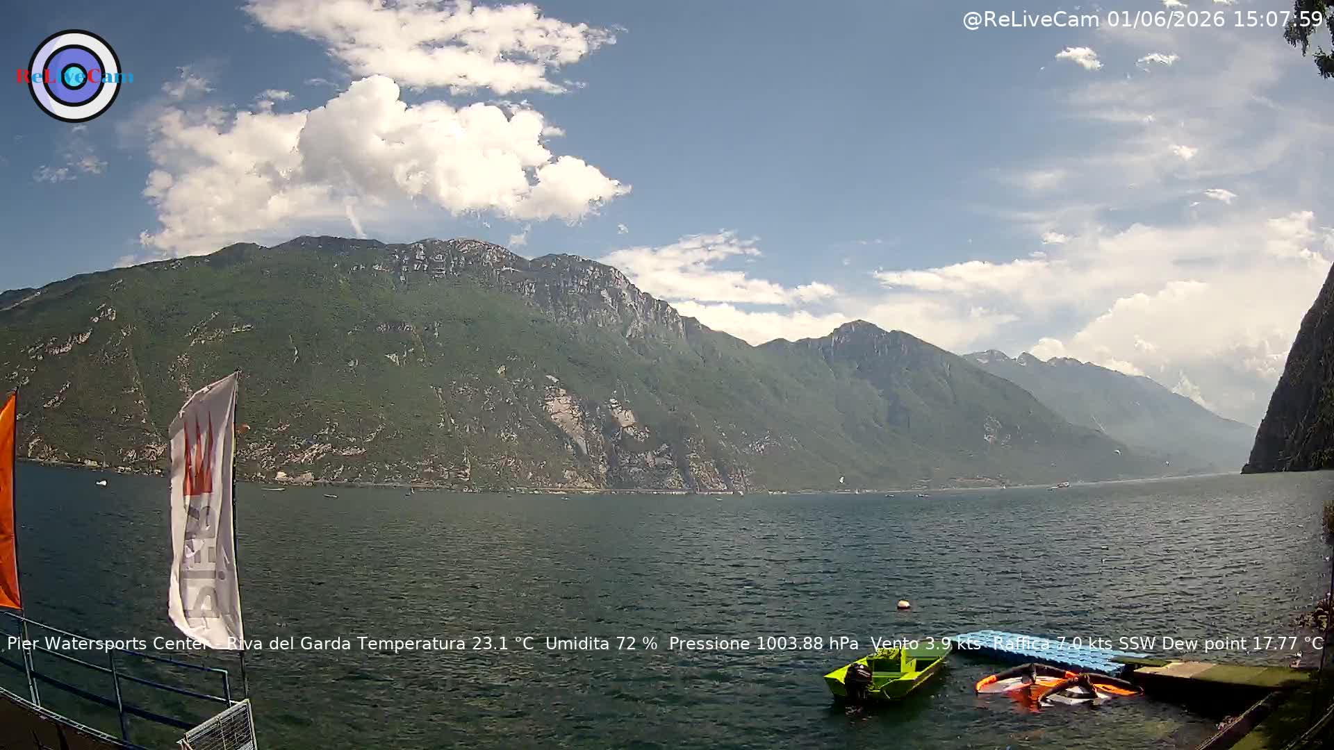 Timelapse del 01/06/2026