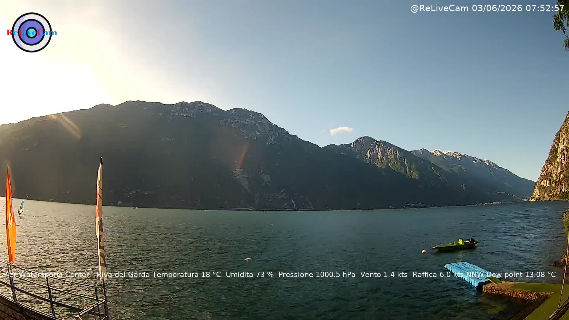 Timelapse del 03/06/2026