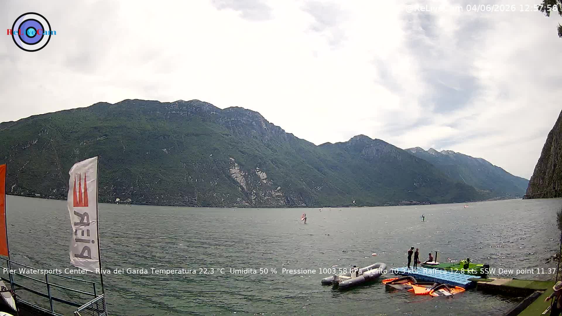 Timelapse del 04/06/2026