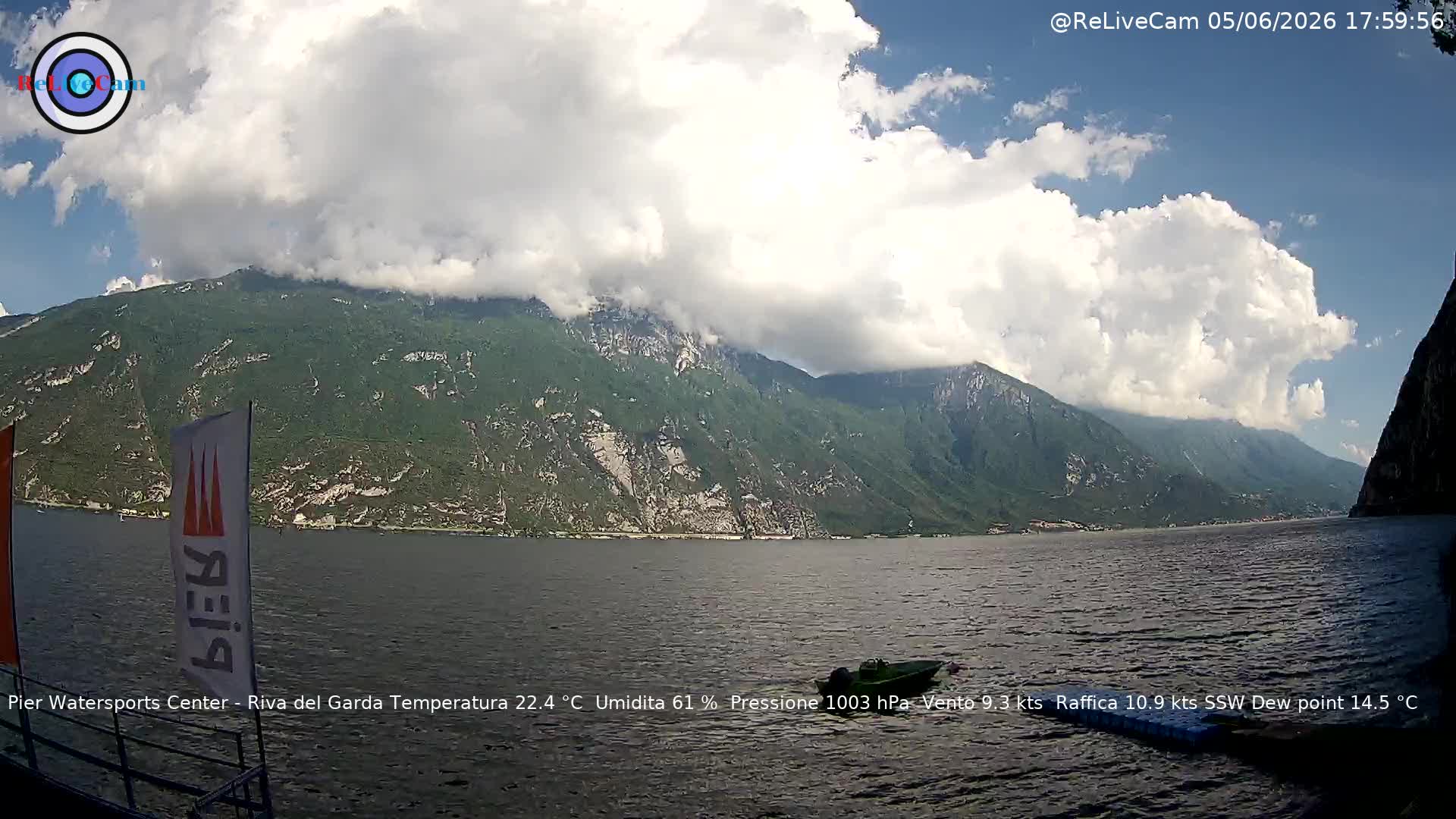 Timelapse del 05/06/2026