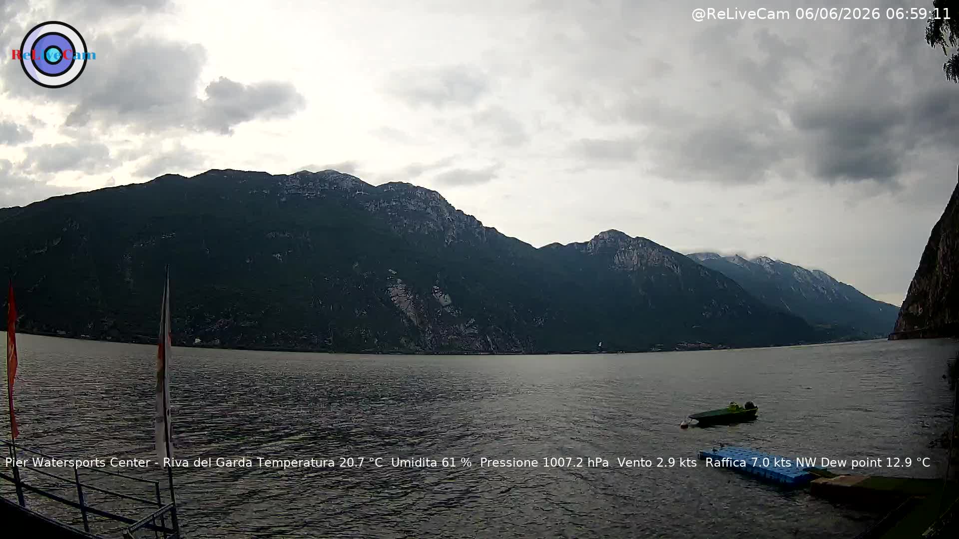 Timelapse del 06/06/2026