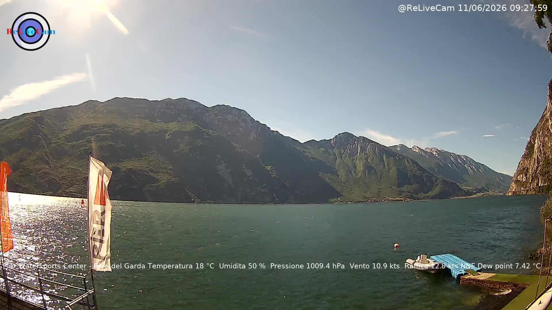 Timelapse del 11/06/2026