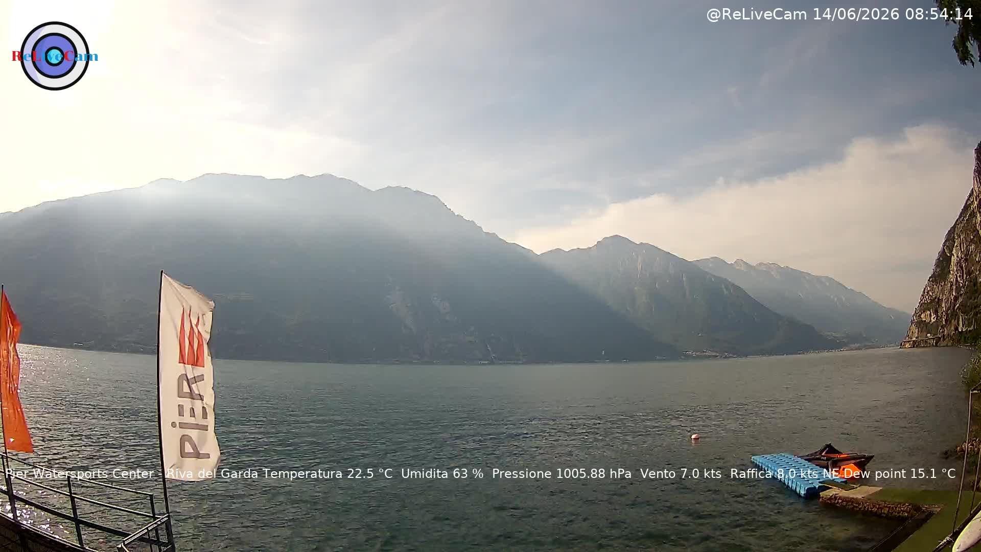 Timelapse del 14/06/2026