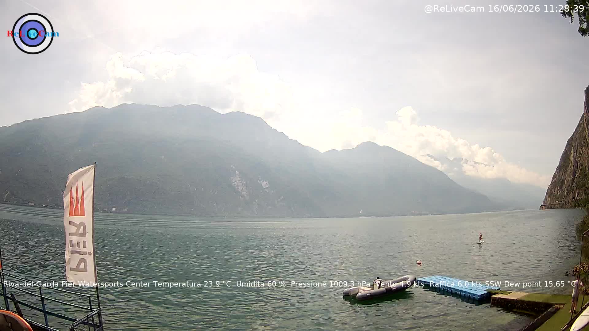 Timelapse del 16/06/2026
