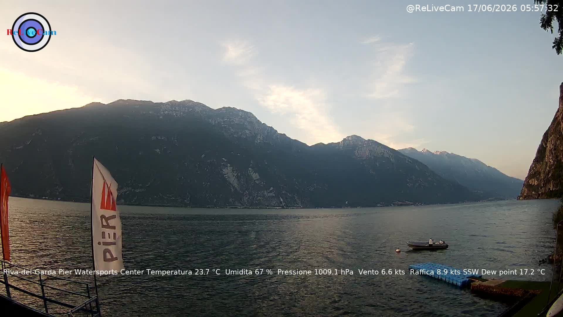 Timelapse del 17/06/2026