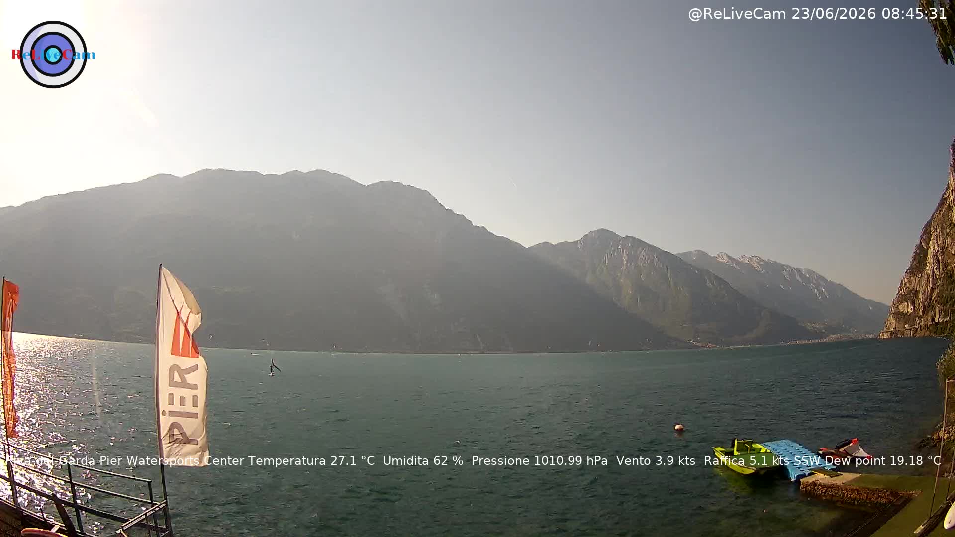 Timelapse del 23/06/2026