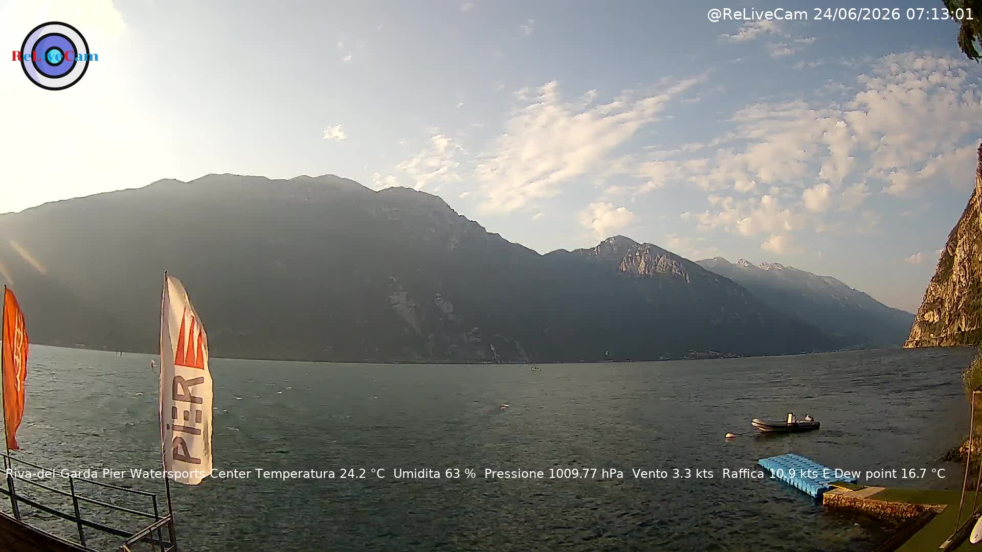 Timelapse del 24/06/2026