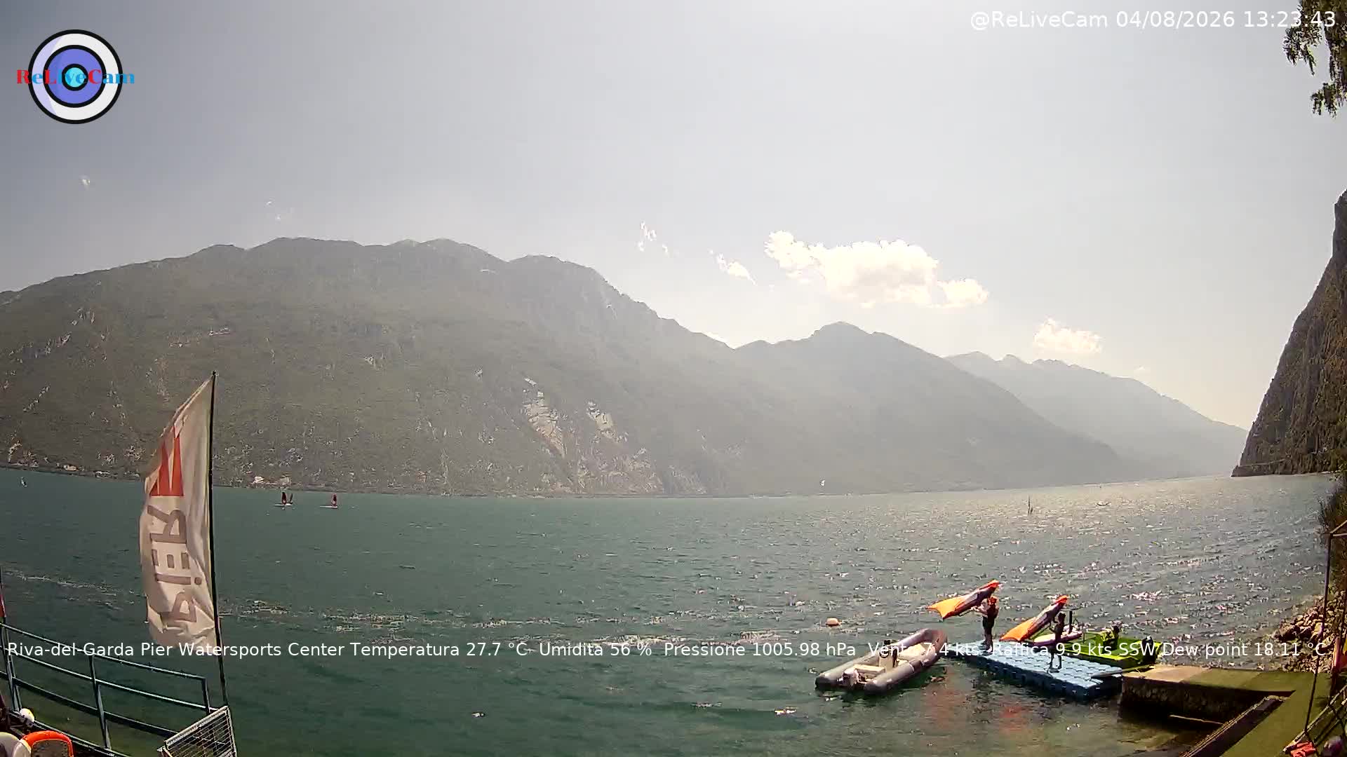 Timelapse del 04/08/2026