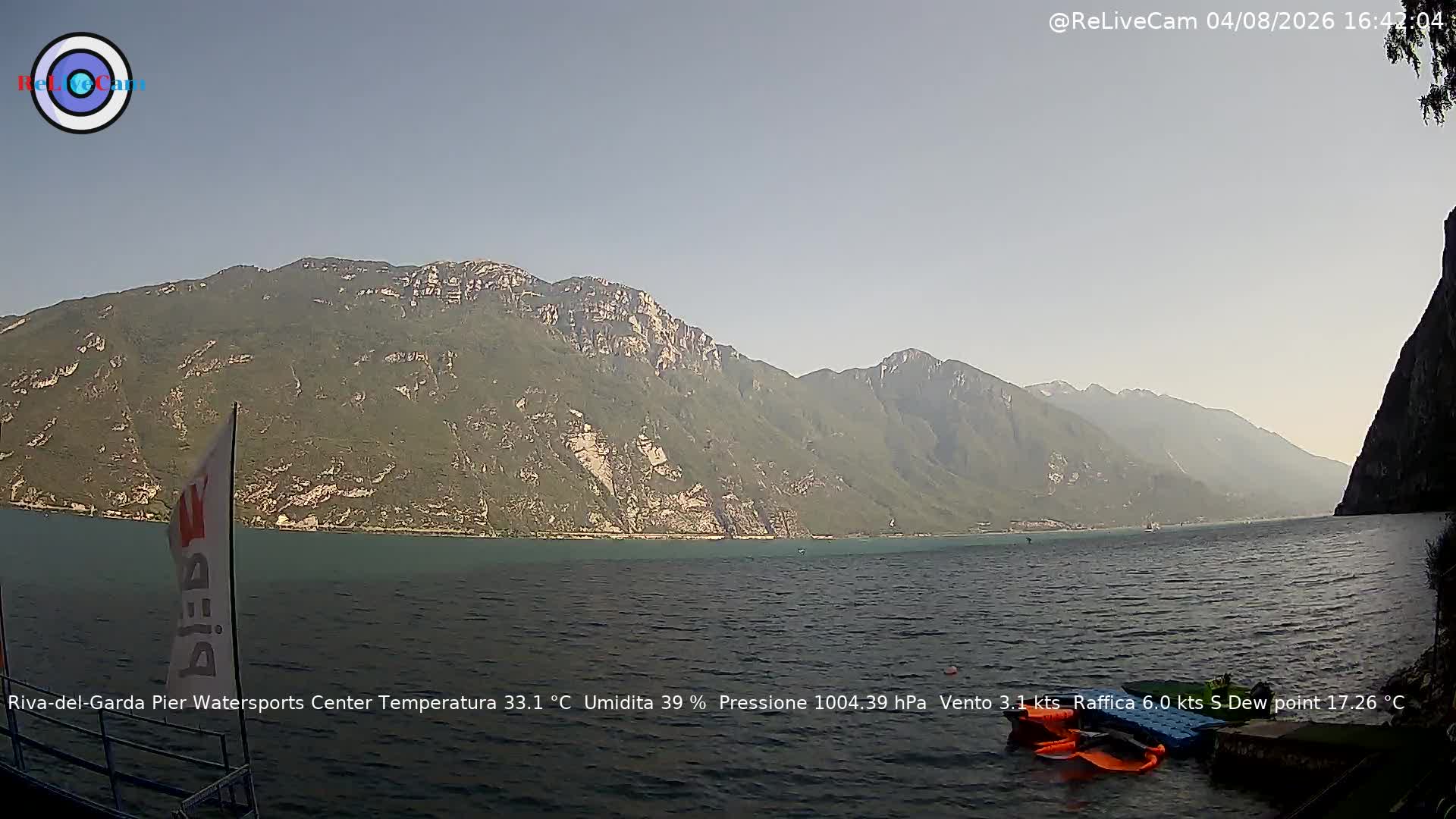 Timelapse del 04/08/2026