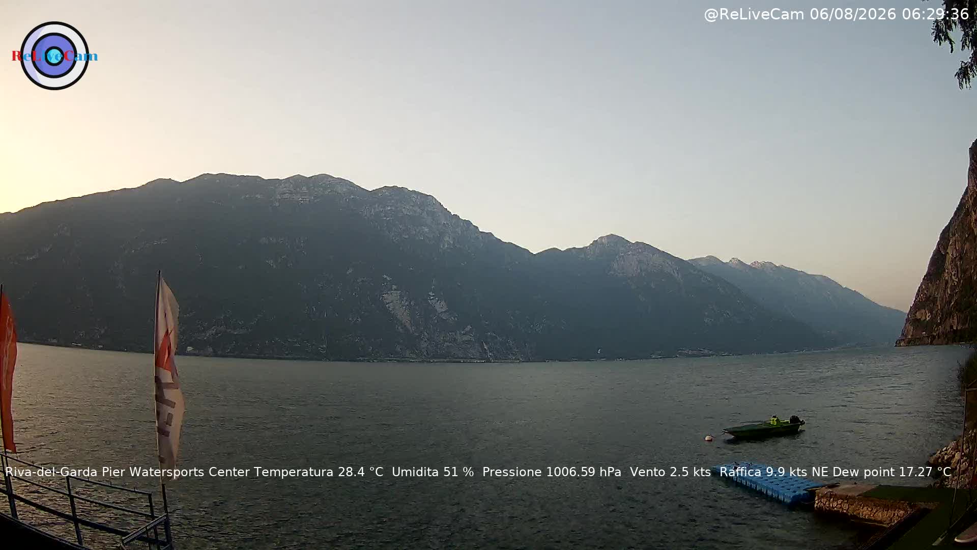 Timelapse del 06/08/2026