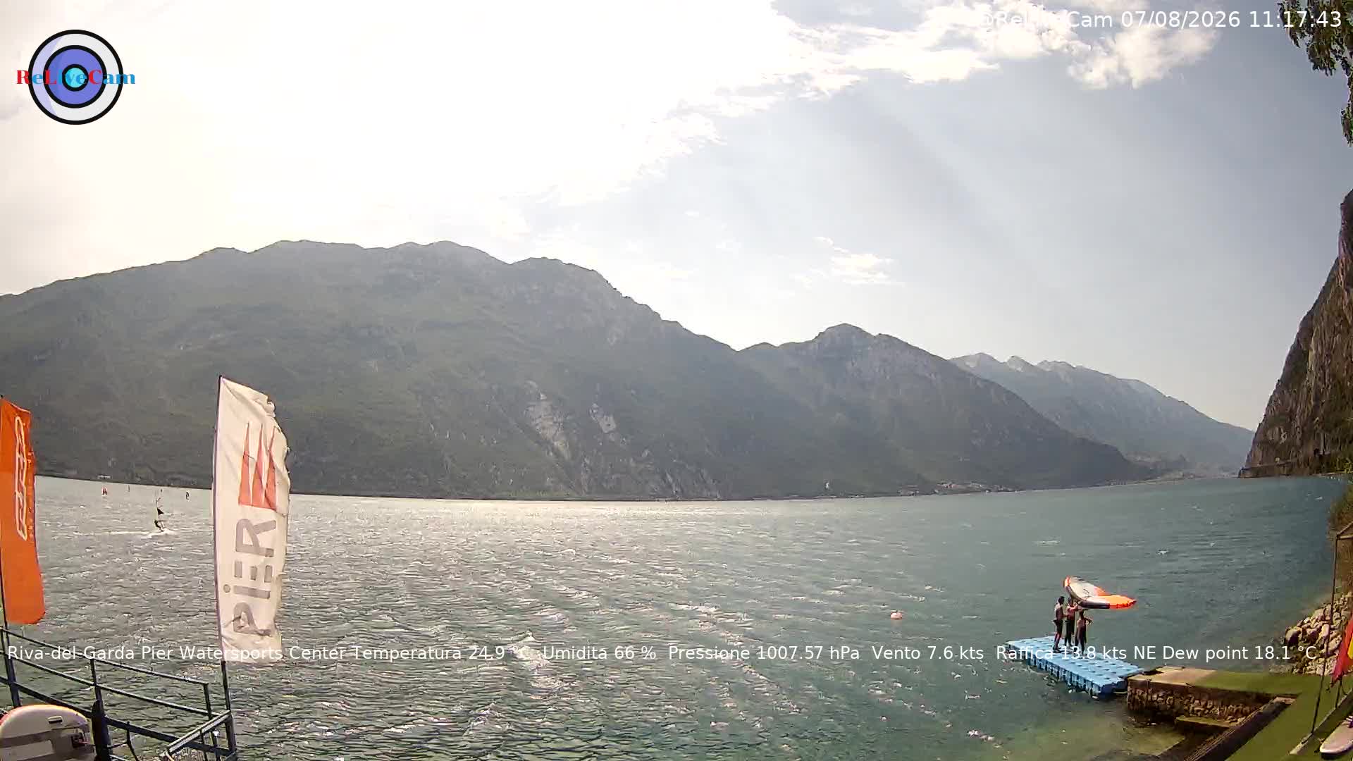 Timelapse del 07/08/2026