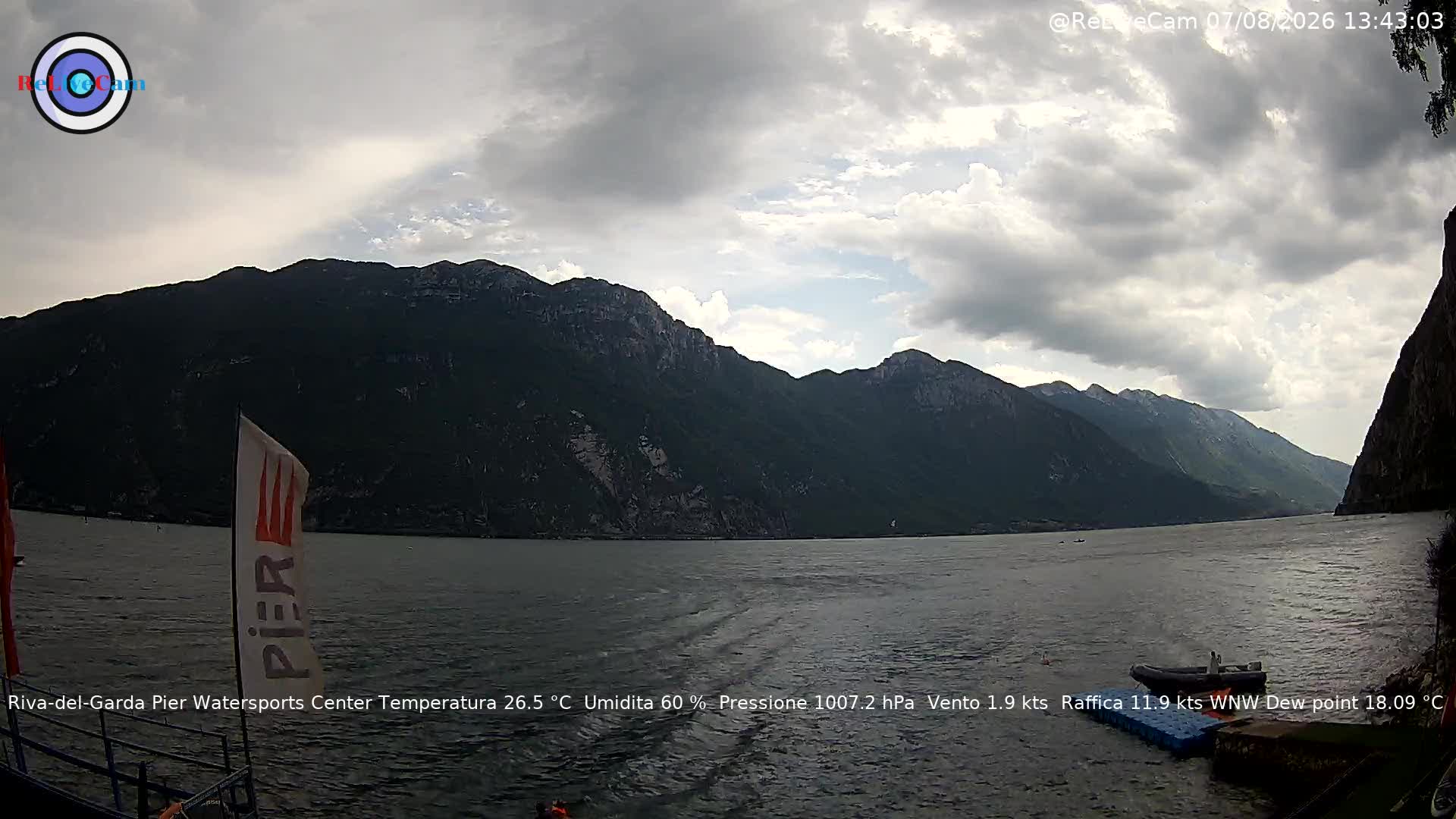 Timelapse del 07/08/2026