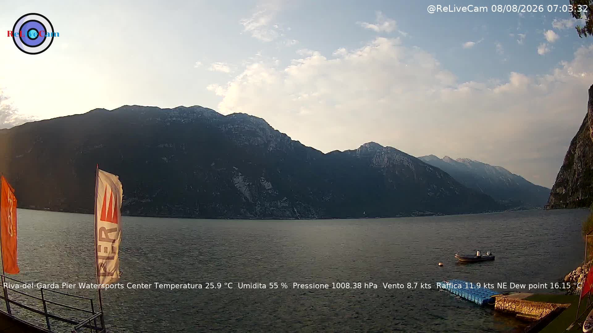 Timelapse del 08/08/2026