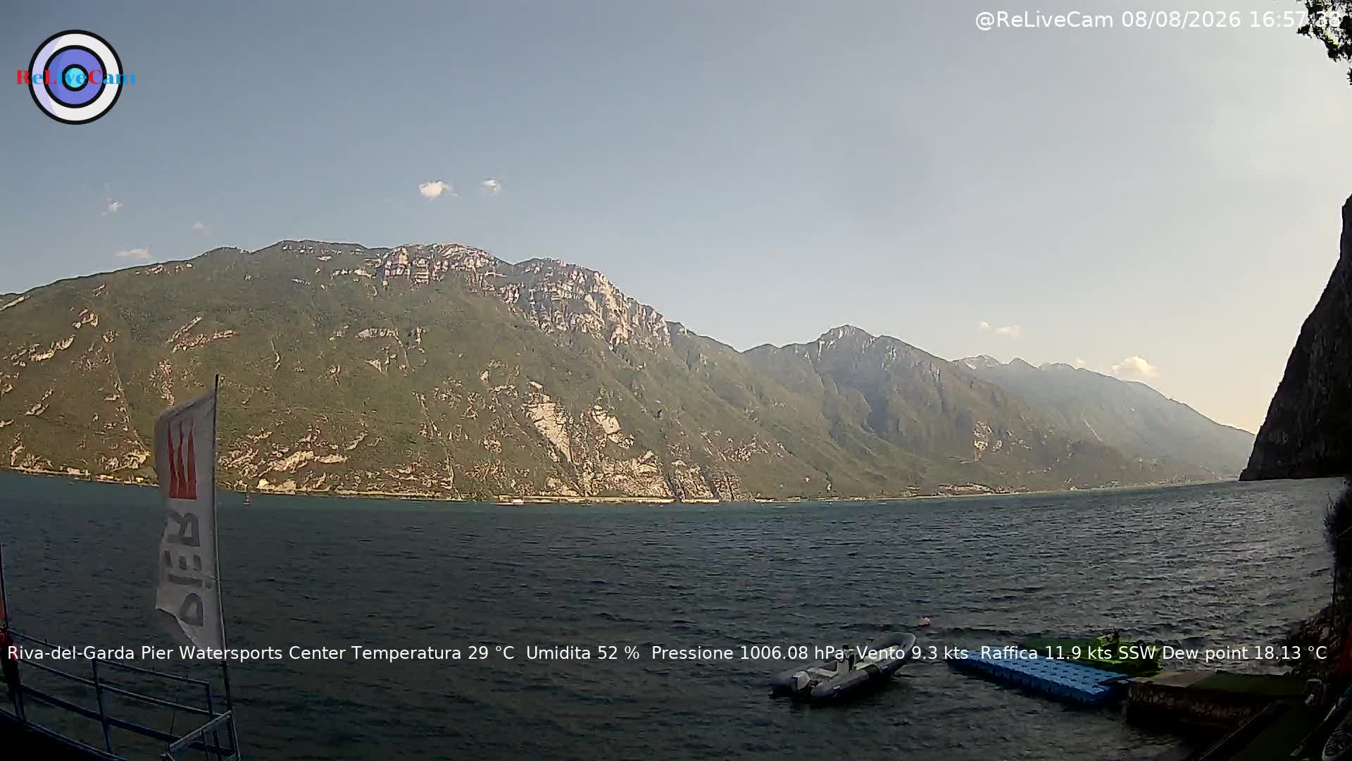 Timelapse del 08/08/2026