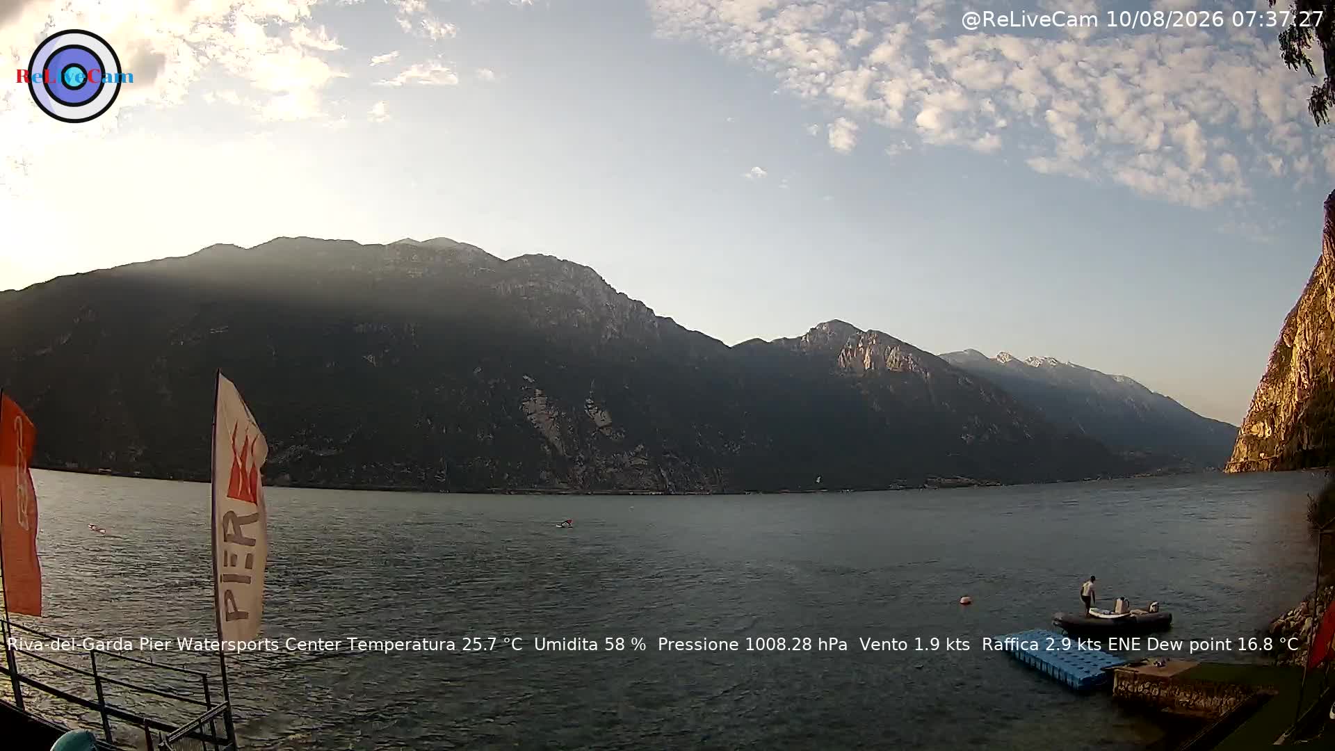 Timelapse del 10/08/2026