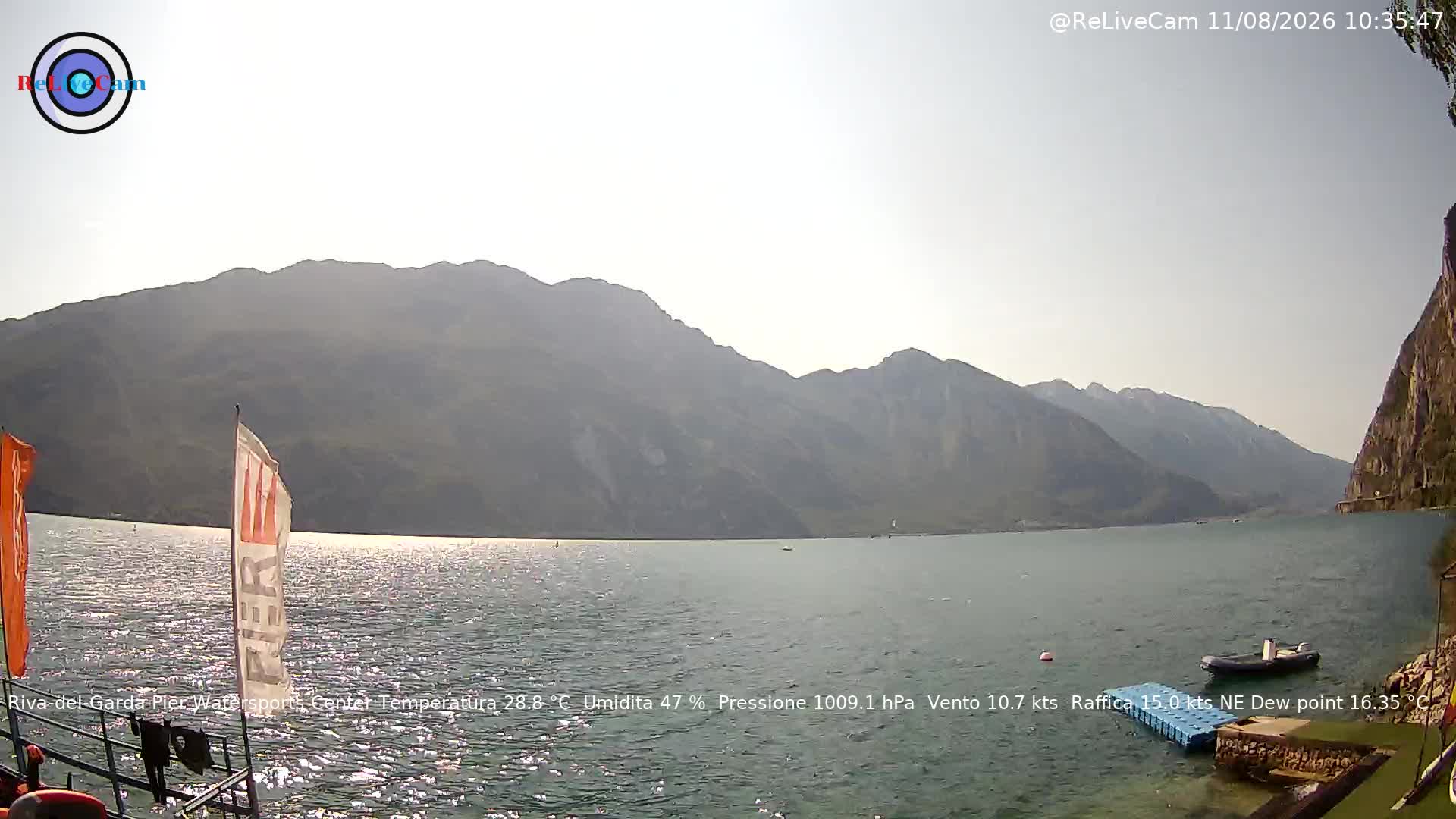 Timelapse del 11/08/2026