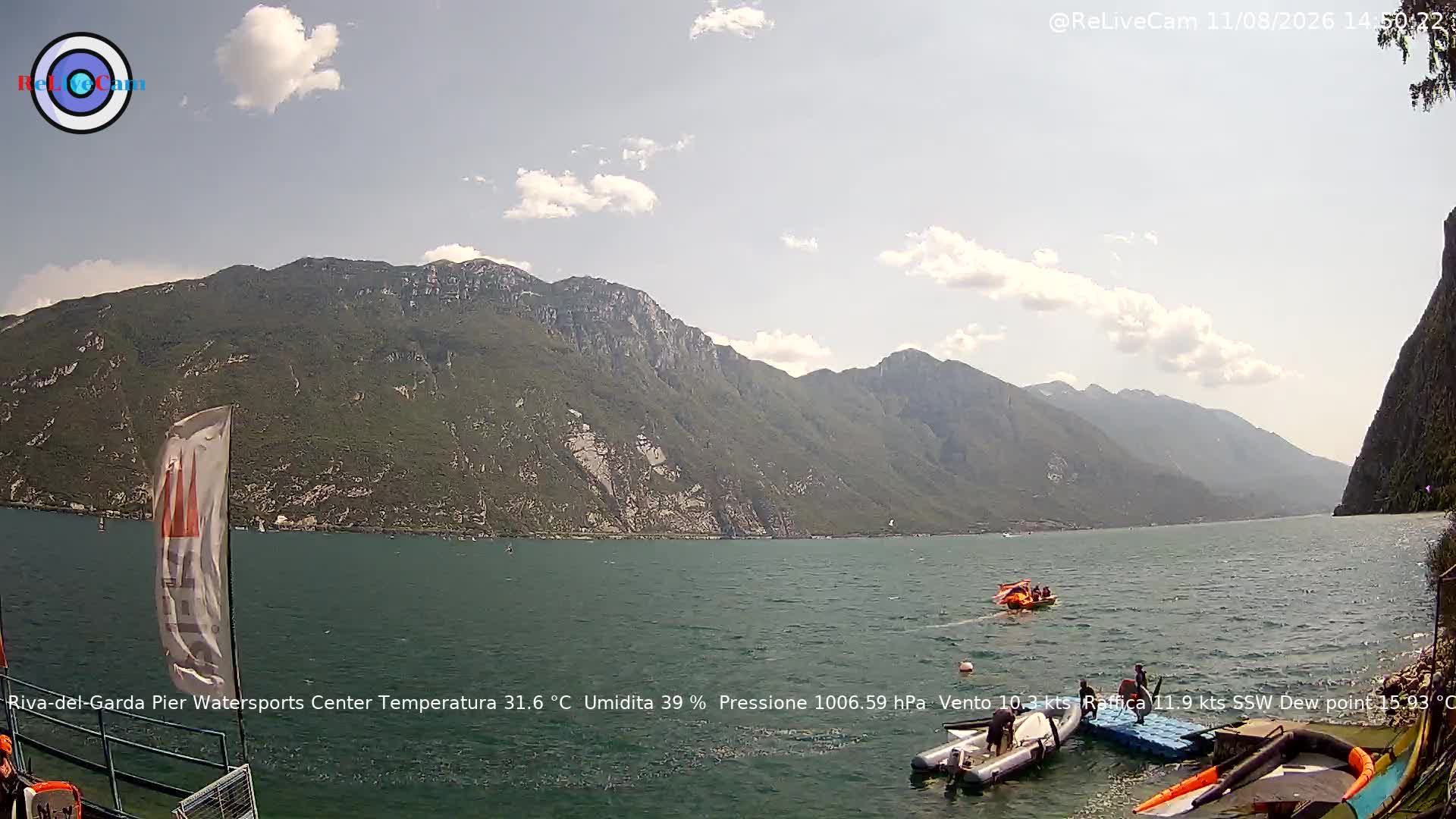 Timelapse del 11/08/2026